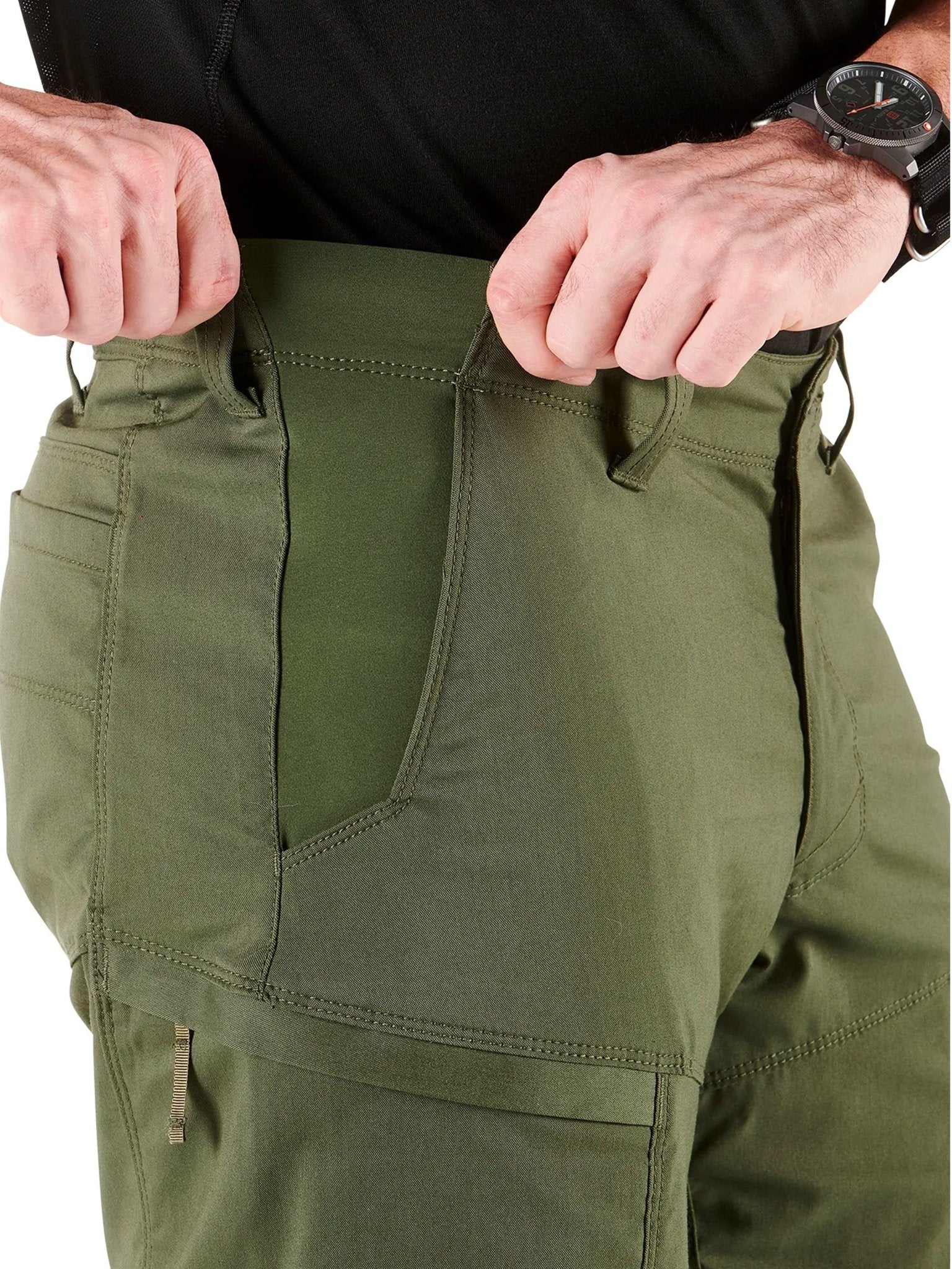5.11 APEX® PANT - Mens Apex trouser, 10 pockets, Teflon finished, cuff pocket - Style 74434 - Image 6