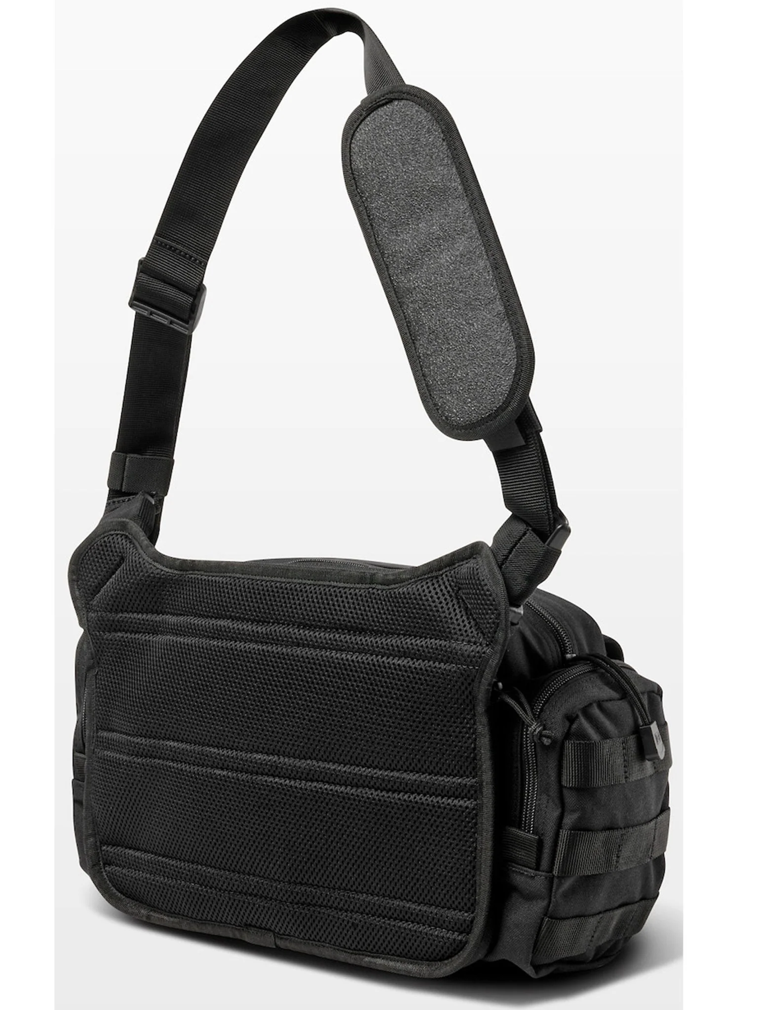 5.11 Tactical - 5.11 BAIL OUT BAG 9L 1050D Denier Nylon Molle - Style 56026 - Image 5