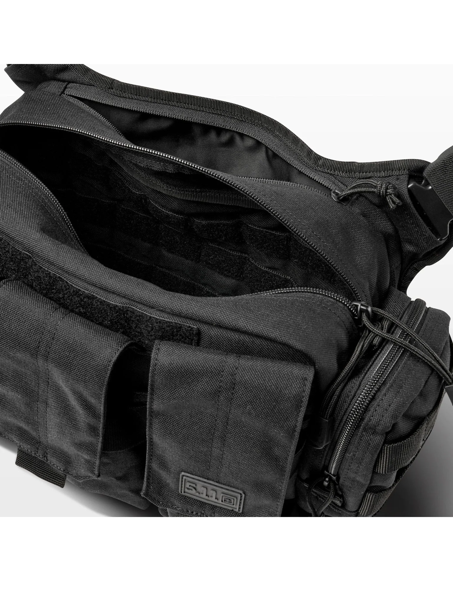 5.11 Tactical - 5.11 BAIL OUT BAG 9L 1050D Denier Nylon Molle - Style 56026 - Image 6