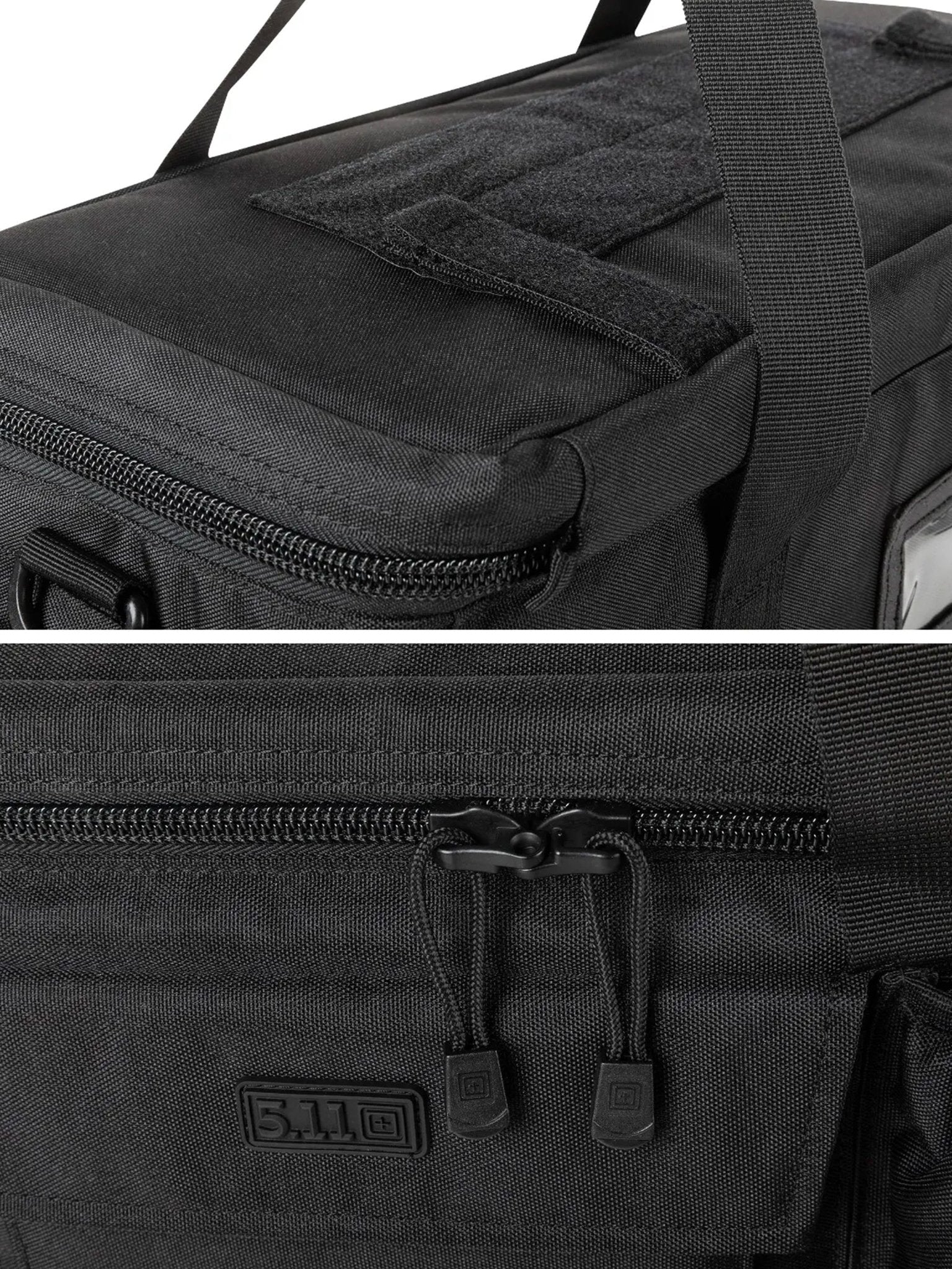 5.11 Tactical Patrol Ready Bag (40L) 40 Litre Black 600D Polyester - Style 59012 - Image 5