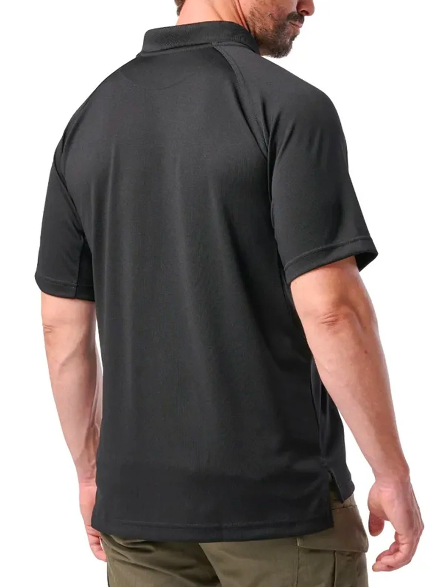 5.11 Tactical Performance Short Sleeve Polo Shirt - Quick Dry moisture wicking - Style 71049 - Image 2
