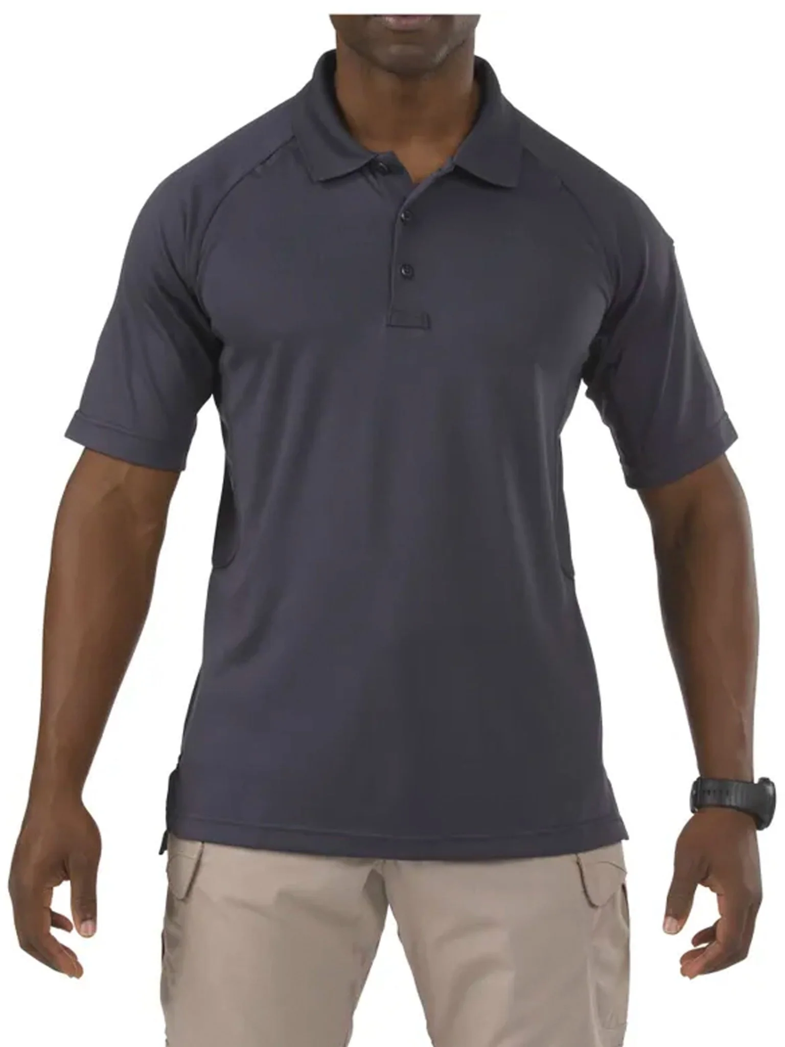 5.11 Tactical Performance Short Sleeve Polo Shirt - Quick Dry moisture wicking - Style 71049 - Image 3