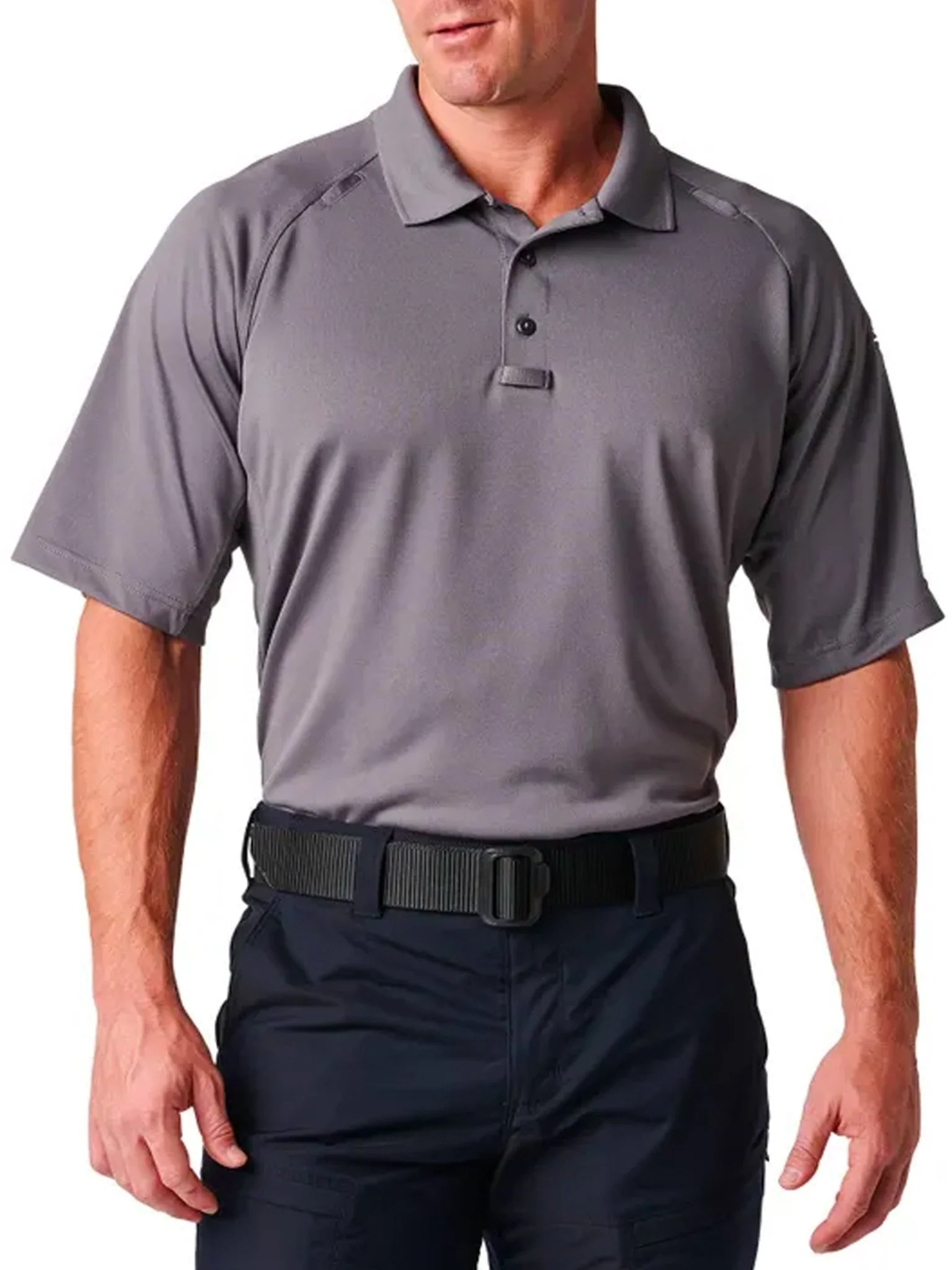5.11 Tactical Performance Short Sleeve Polo Shirt - Quick Dry moisture wicking - Style 71049 - Image 5