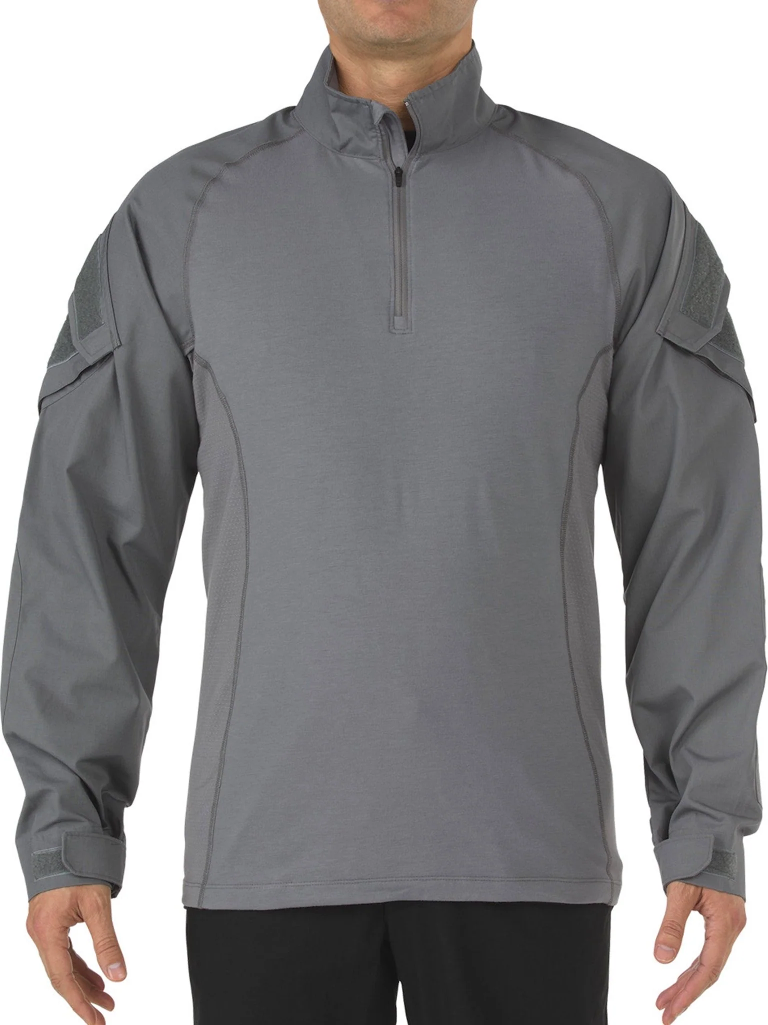 5.11 Tactical - 5.11 Professional Rapid Assault Shirt Poly Cotton Ripstop - style 72194