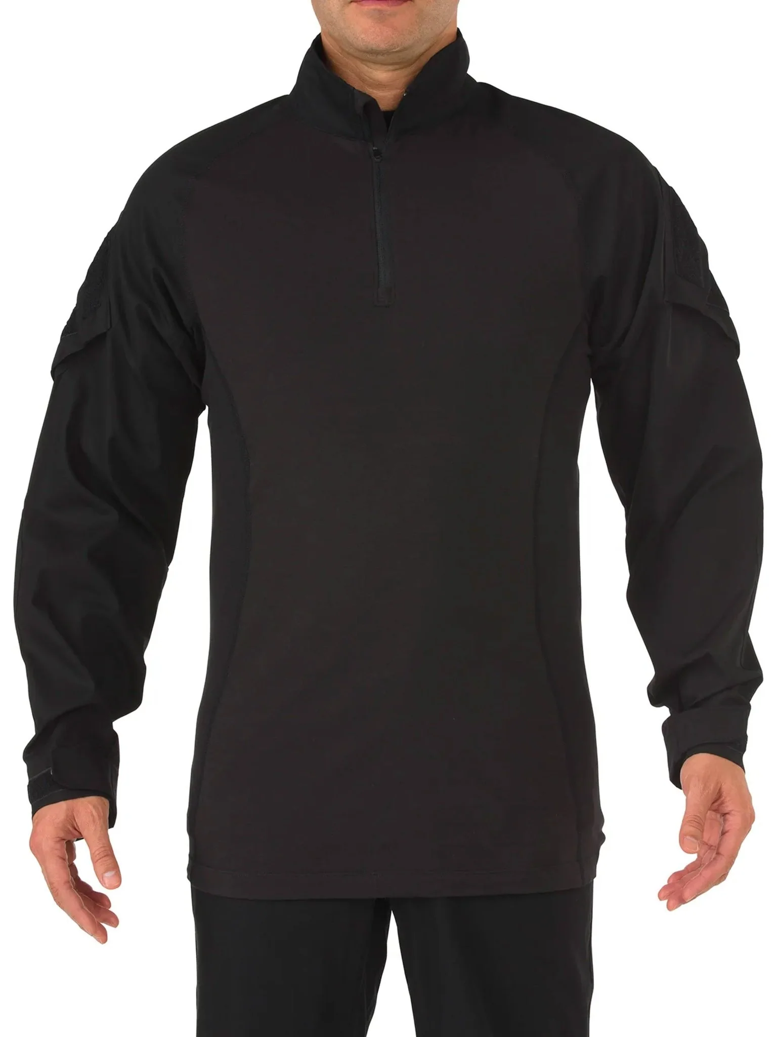 5.11 Tactical - 5.11 Professional Rapid Assault Shirt Poly Cotton Ripstop - style 72194 - Image 5