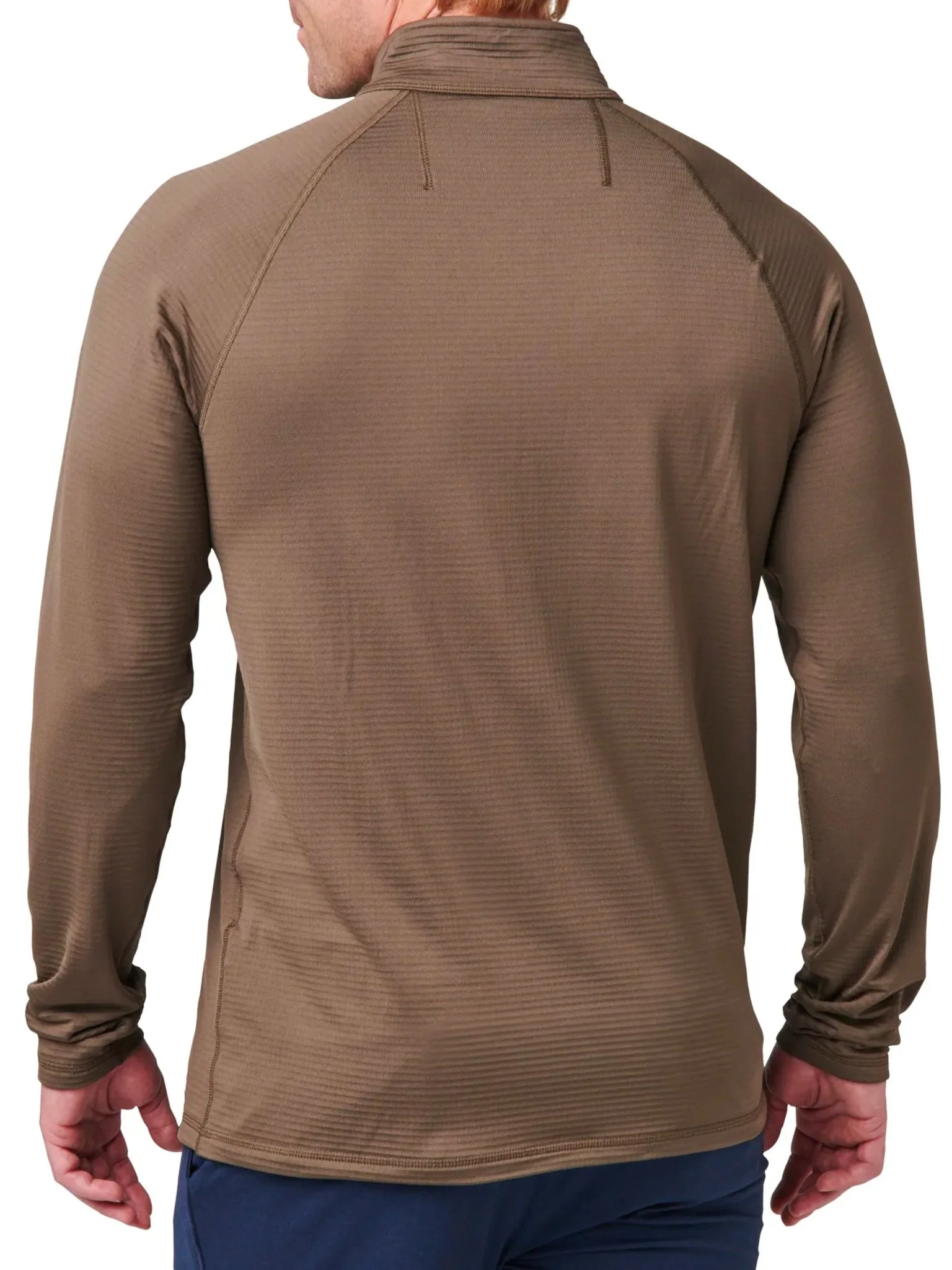5.11 Tactical Professional Stratos 1/4 Zip Mid Layer anti odour - style 72235 - Image 4
