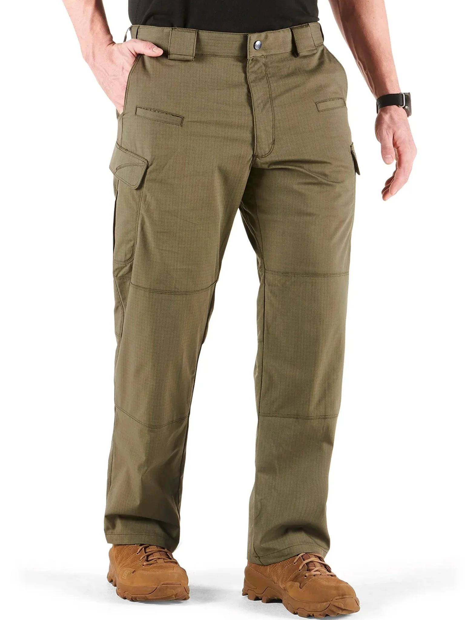 5.11 STRYKE® PANT - Mens Stryke trouser Ripstop, Teflon finished, knee pocket - Style 74369 - Image 3