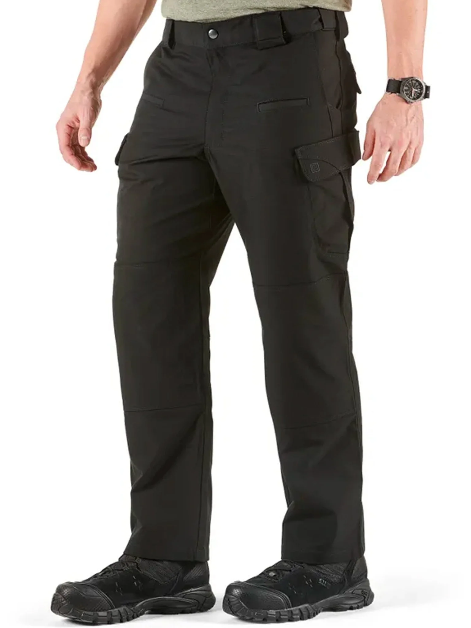 5.11 STRYKE® PANT - Mens Stryke trouser Ripstop, Teflon finished, knee pocket - Style 74369 - Image 4
