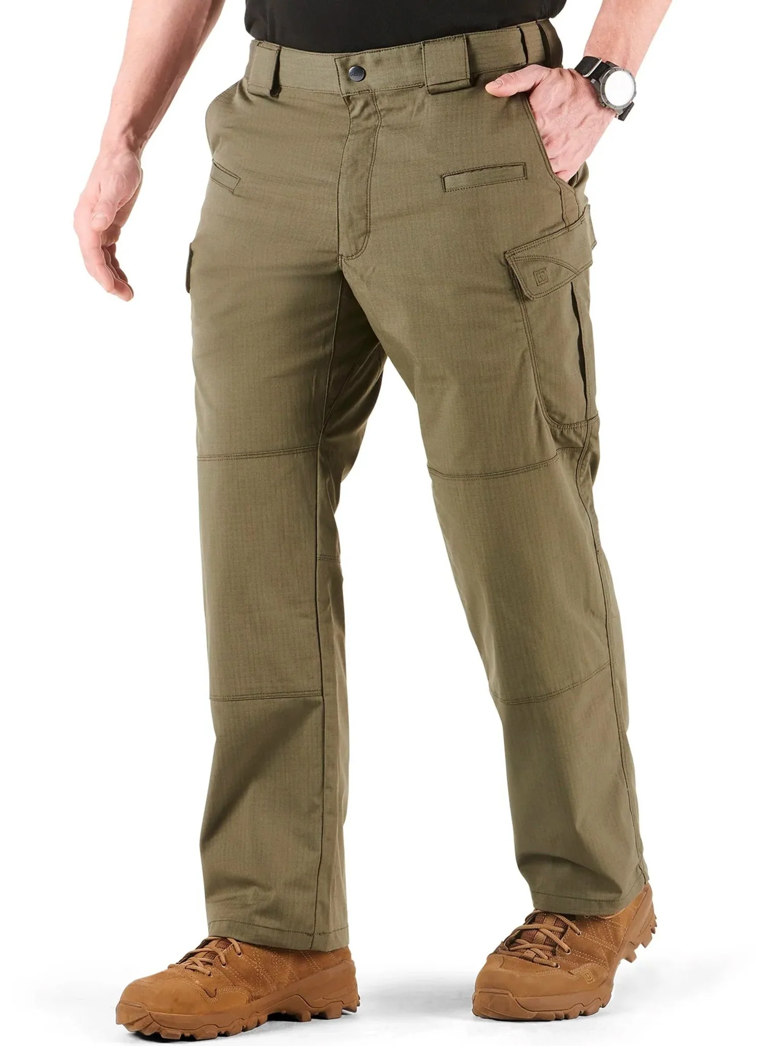 5.11 STRYKE® PANT - Mens Stryke trouser Ripstop, Teflon finished, knee pocket - Style 74369 - Image 5