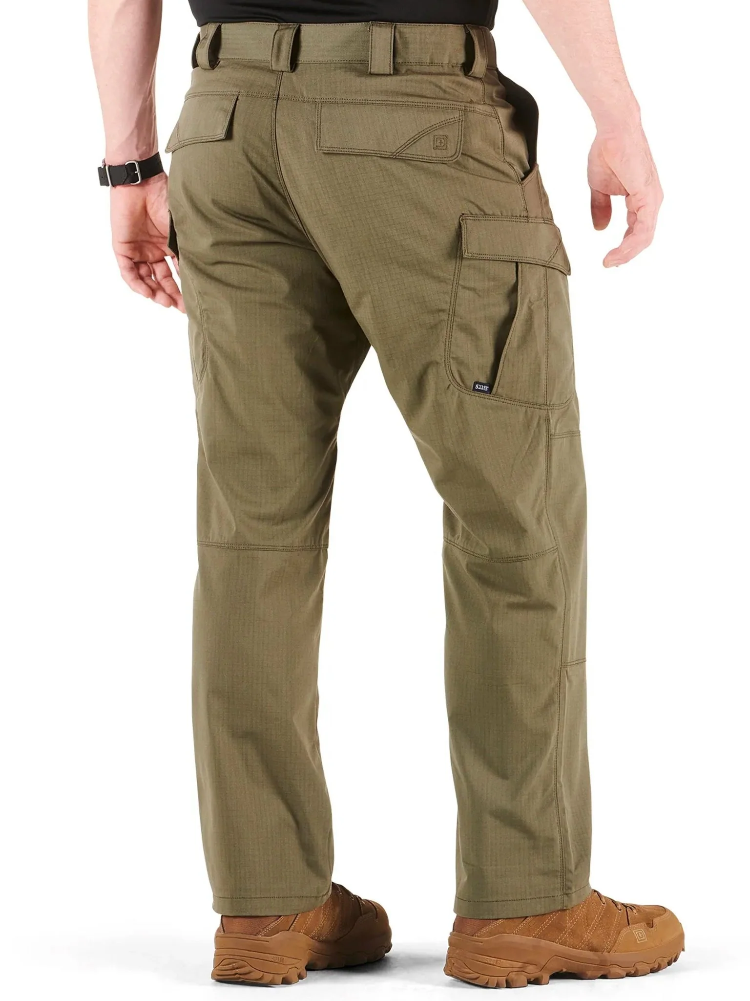5.11 STRYKE® PANT - Mens Stryke trouser Ripstop, Teflon finished, knee pocket - Style 74369 - Image 6