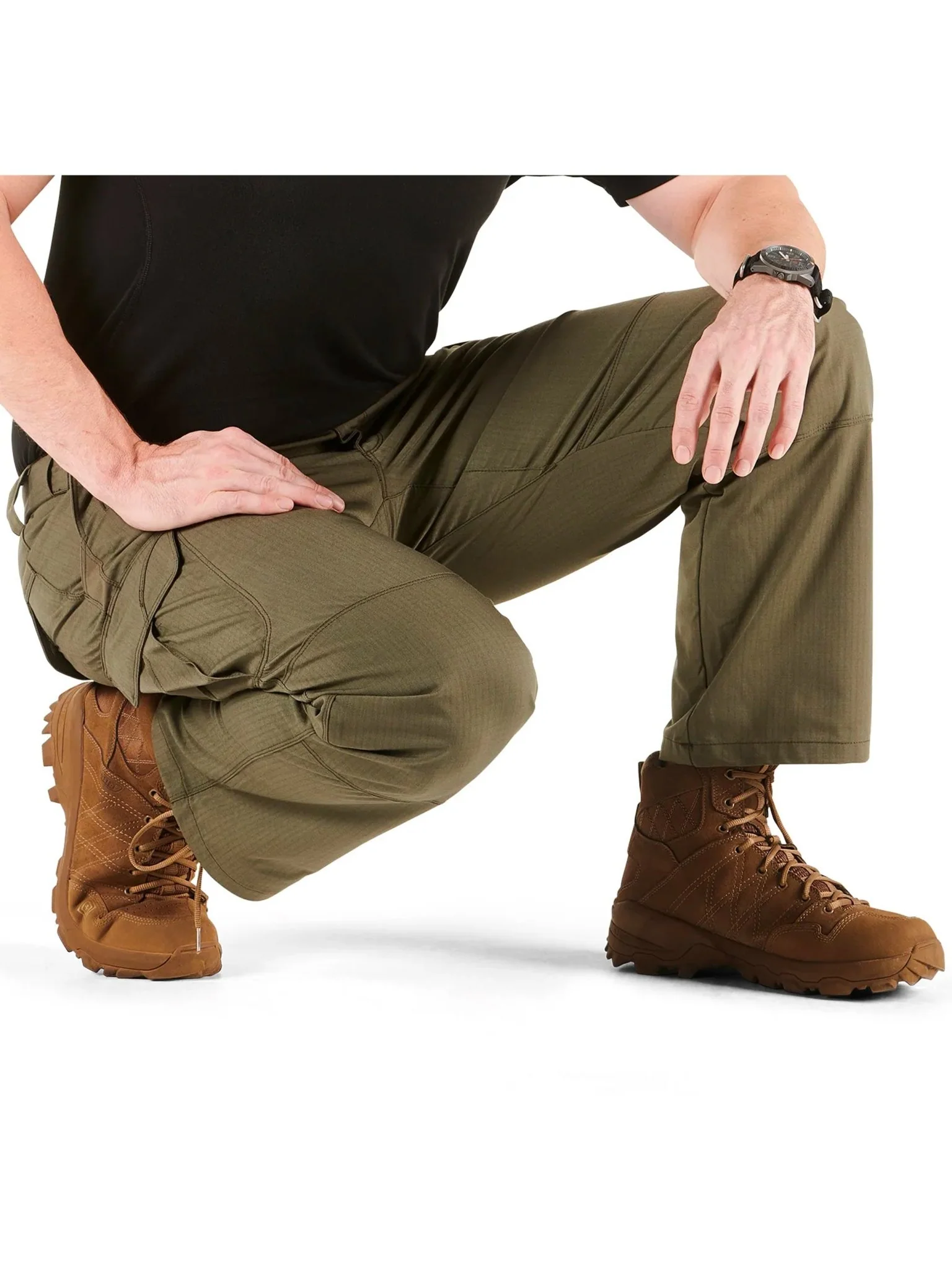 5.11 STRYKE® PANT - Mens Stryke trouser Ripstop, Teflon finished, knee pocket - Style 74369 - Image 8