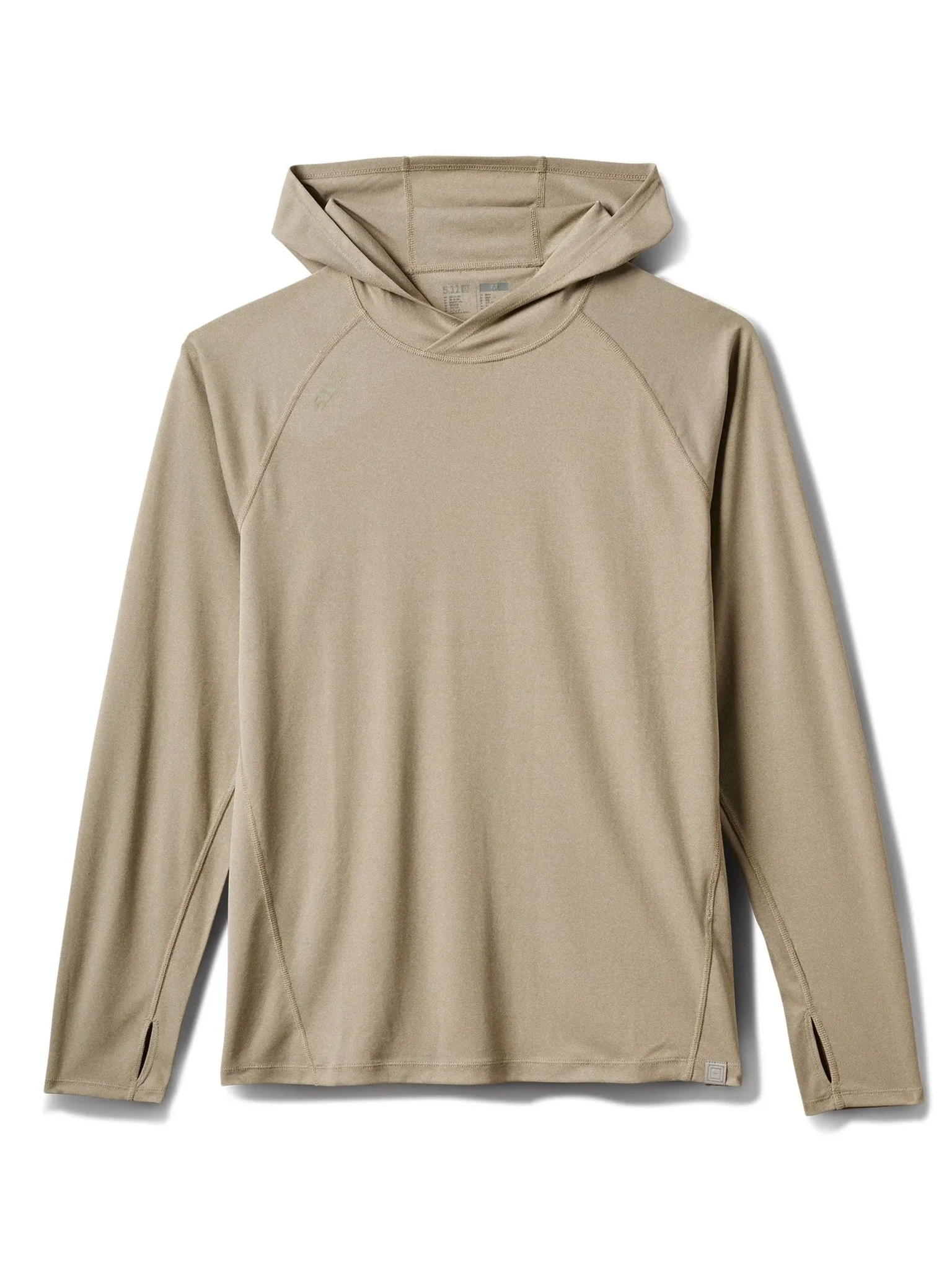 5.11 Tactical Sulli UV Hooded Long Sleeve - Style 42199 - Image 2