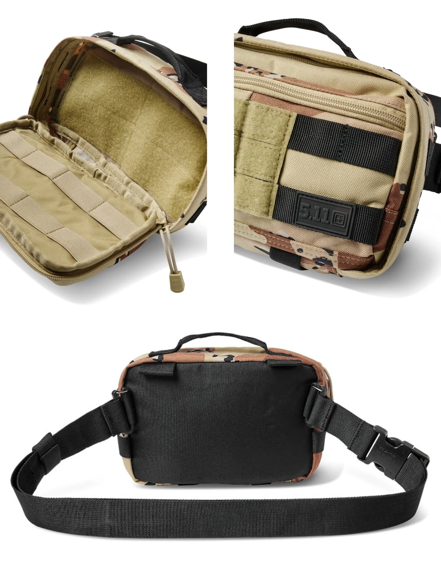 5.11 Tactical RUSH® MOAB™ 3 Sling Pack 4L - 57109 - Image 9
