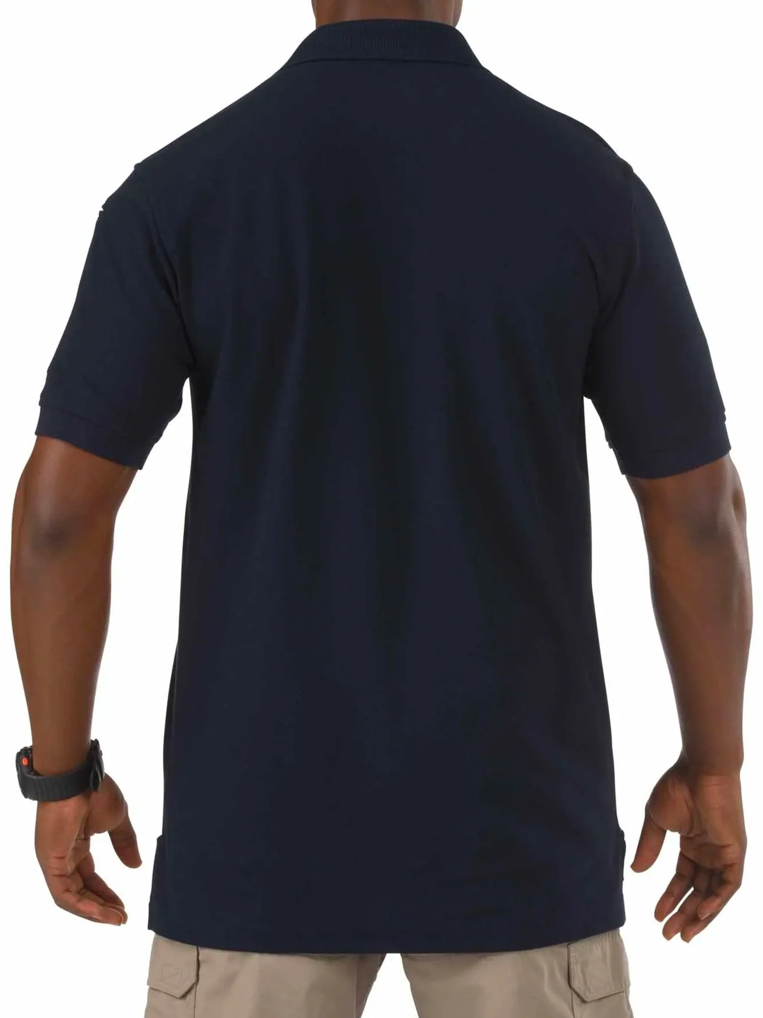 5.11 Tactical Utility Short Sleeve Polo Shirt - Cotton / Polyester Pique - Style 41180 - Image 8