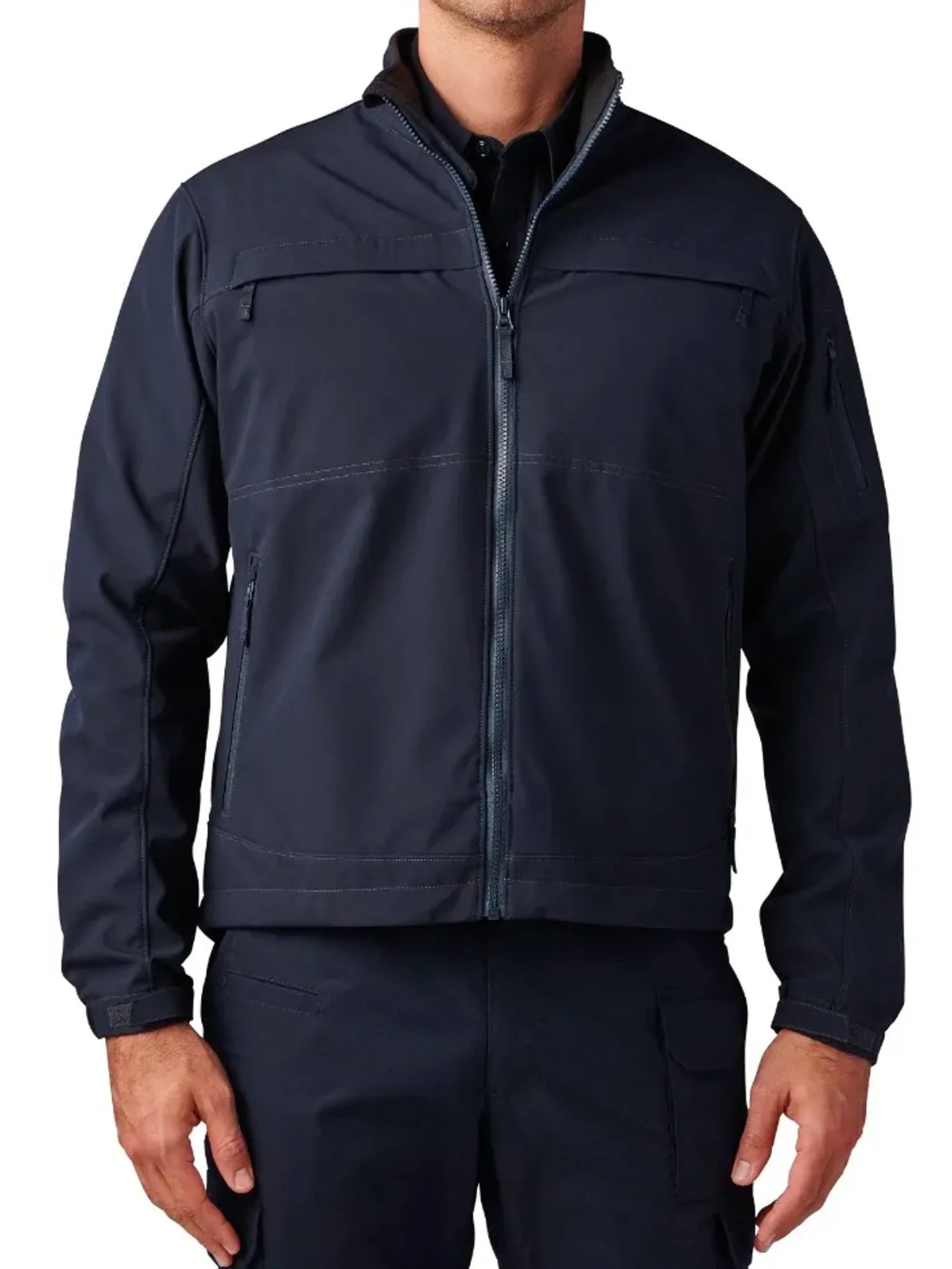 5.11 Tactical Chameleon Softshell Jacket 2.0 - Waterproof, Breathable & DWR treated