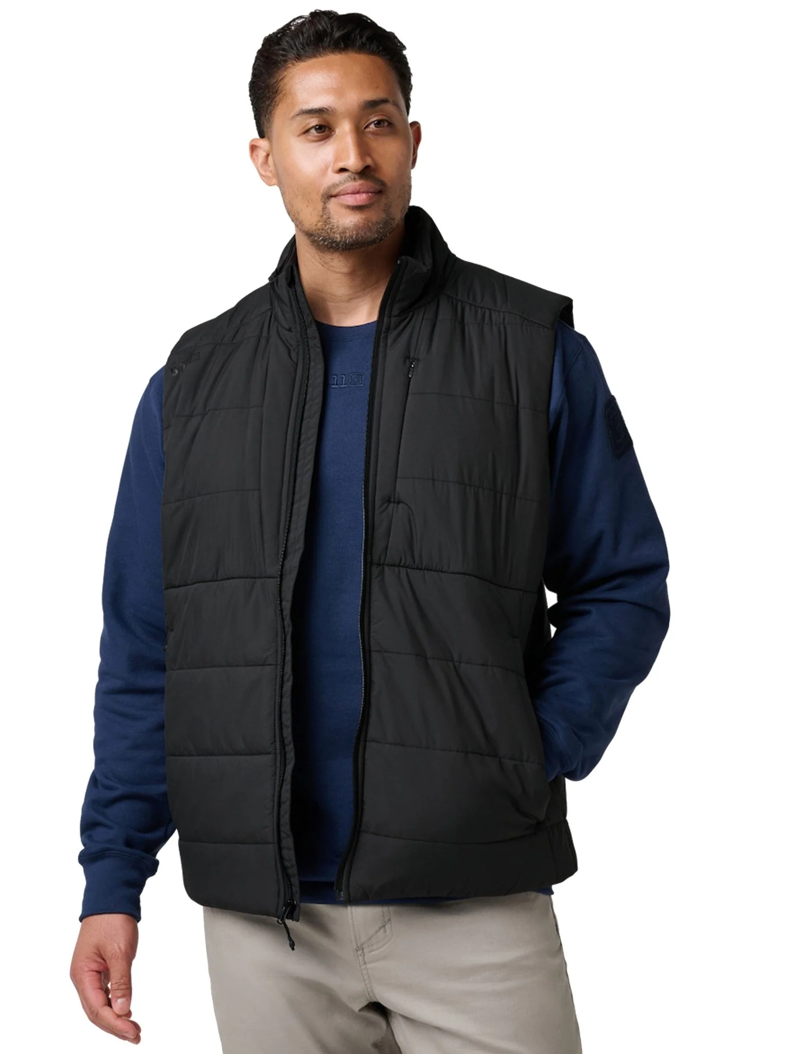 5.11 Tactical Explore Primaloft® Vest / Gilet lightweight Waistcoat, packable design - Image 2