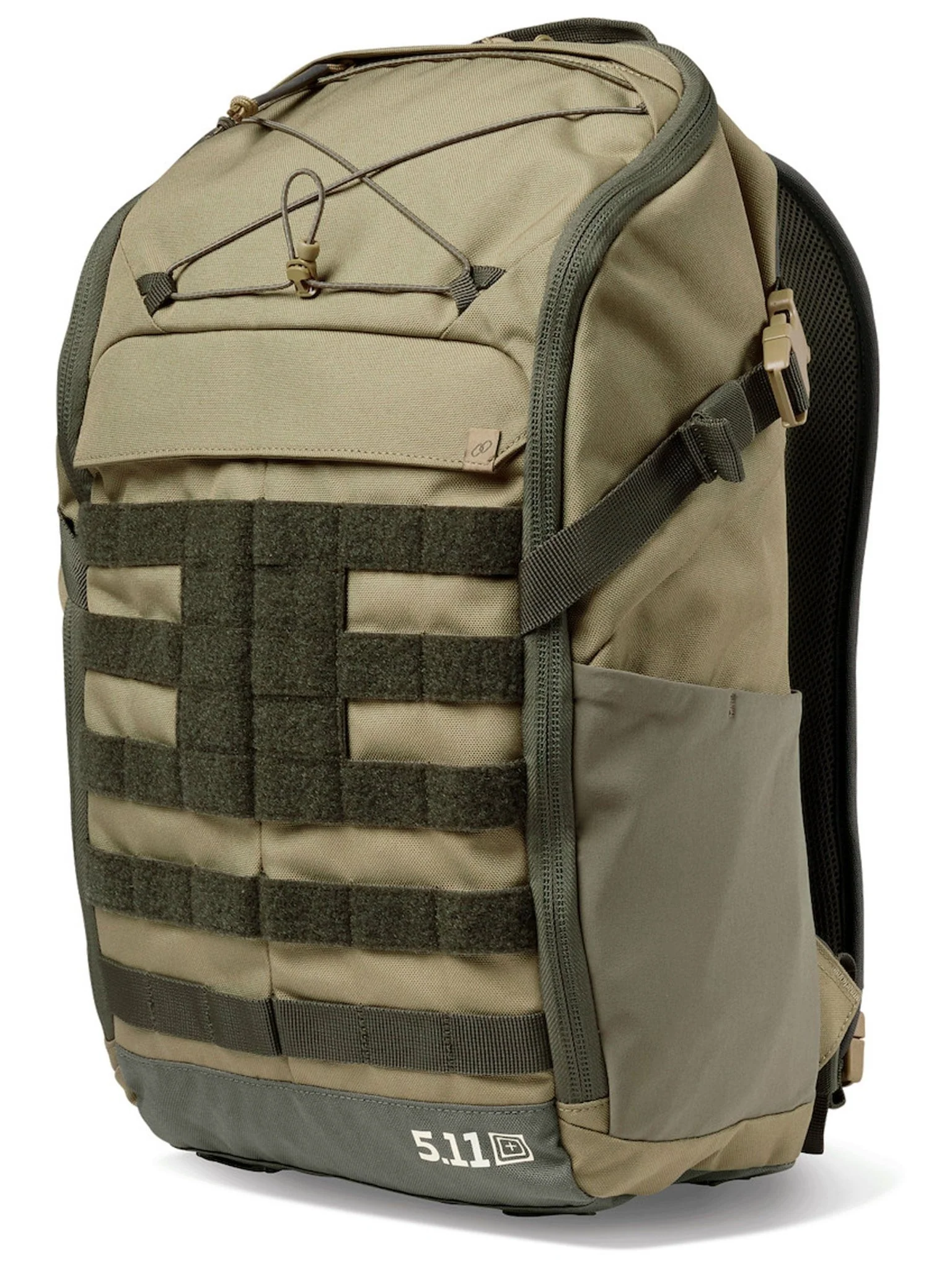 5.11 Tactical MVR 25L Backpack durable 900D construction DWR PU Coated