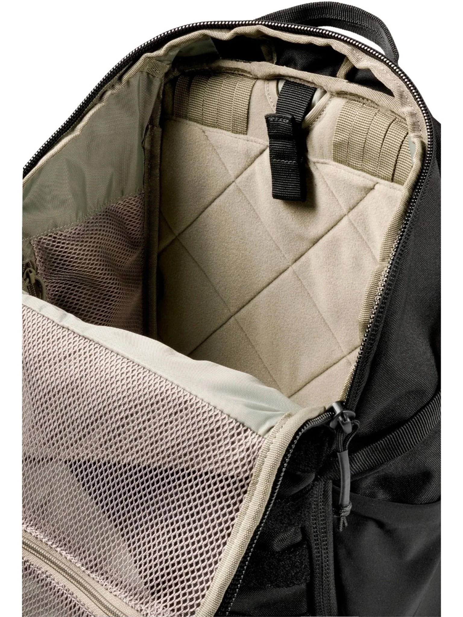 5.11 Tactical MVR 25L Backpack durable 900D construction DWR PU Coated - Image 8