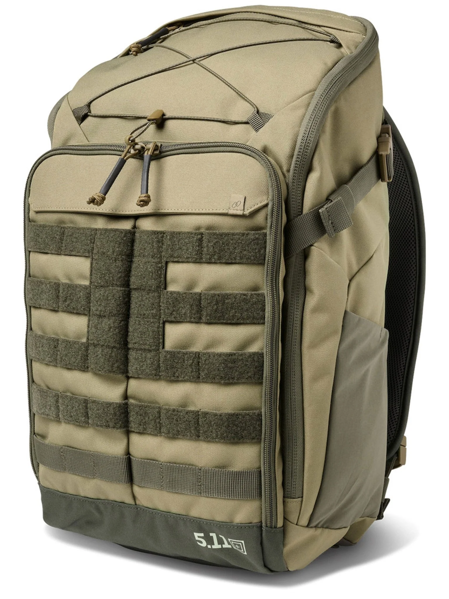 5.11 Tactical MVR 35L Backpack durable 900D construction DWR PU Coated - Image 2