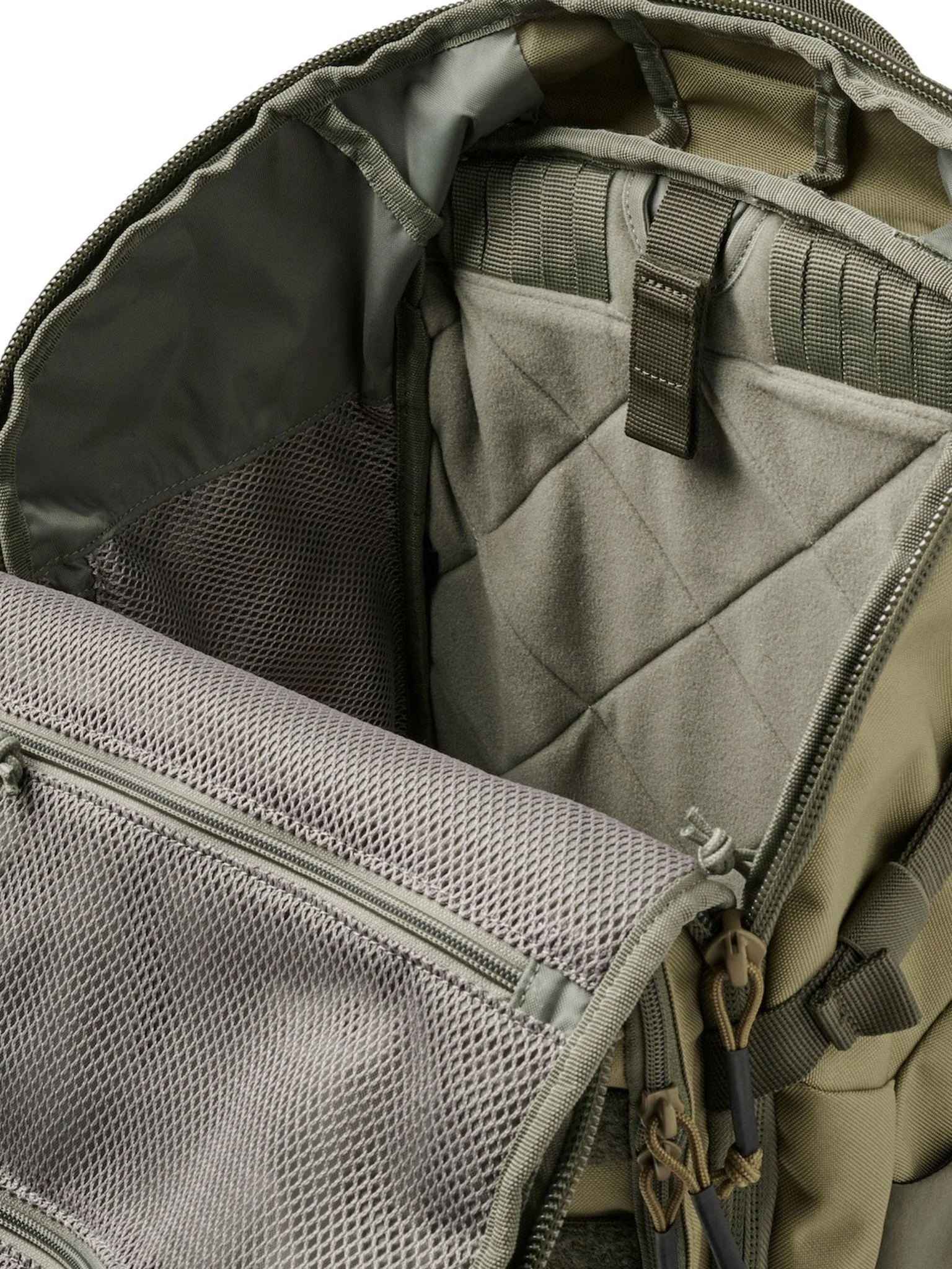 5.11 Tactical MVR 35L Backpack durable 900D construction DWR PU Coated - Image 8