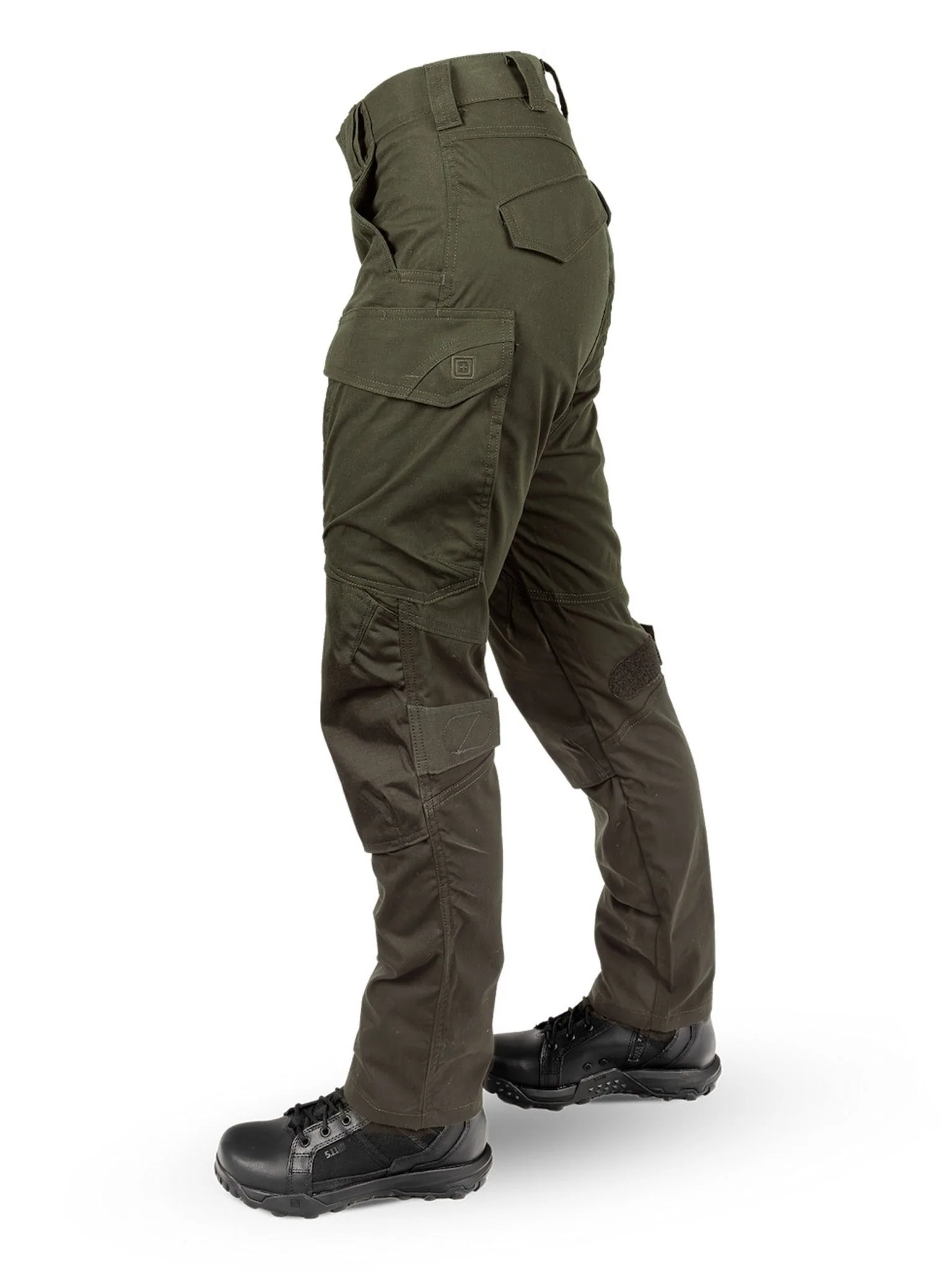 5.11 Tactical Womens Quantum TEMS PANT / Ladies TEMS tactical duty uniform trouser - Style 64044EU - Image 7
