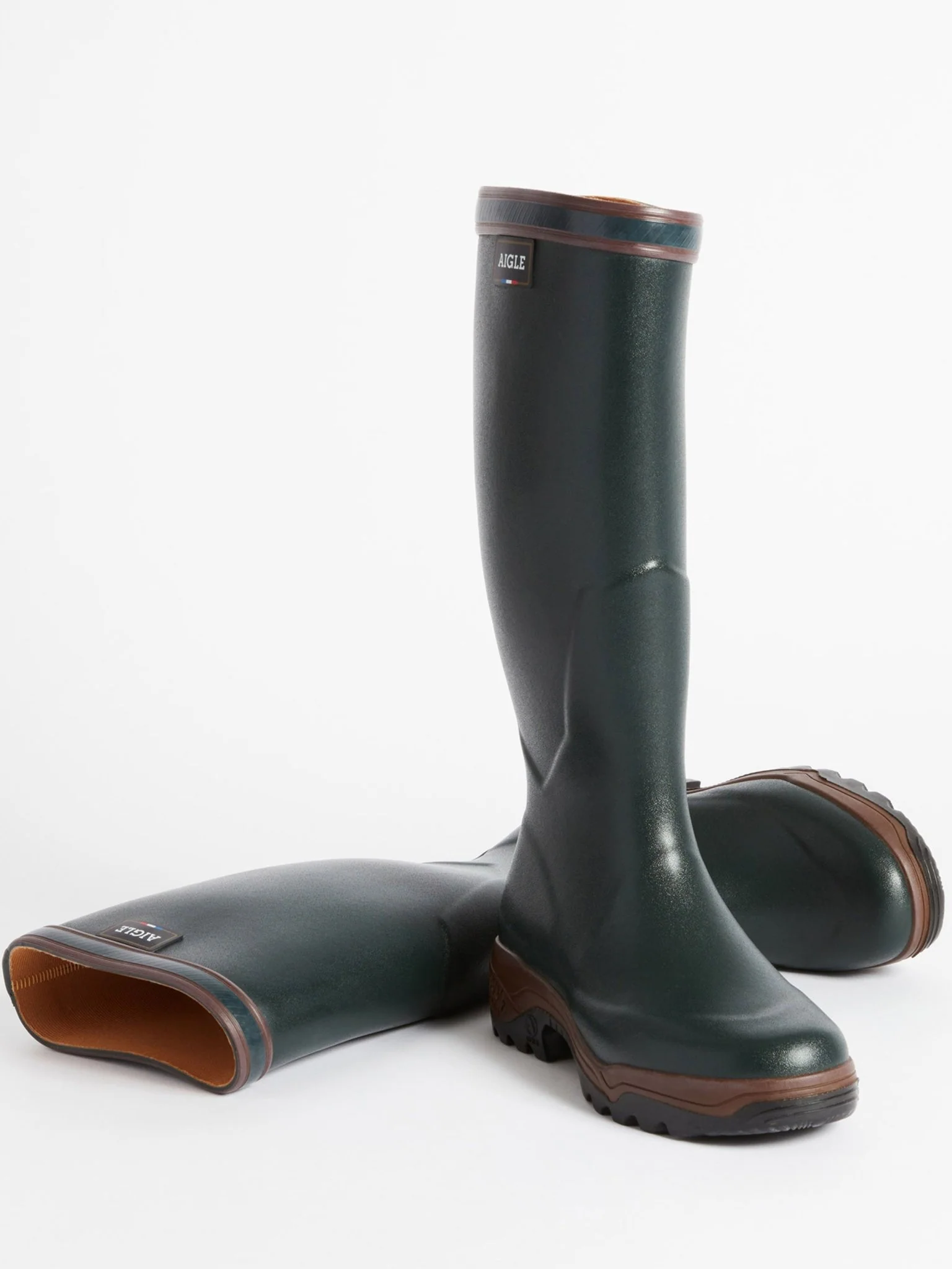 Aigle - Aigle PARCOURS 2 Rubber boots / Wellington boots / welly boot - Image 3