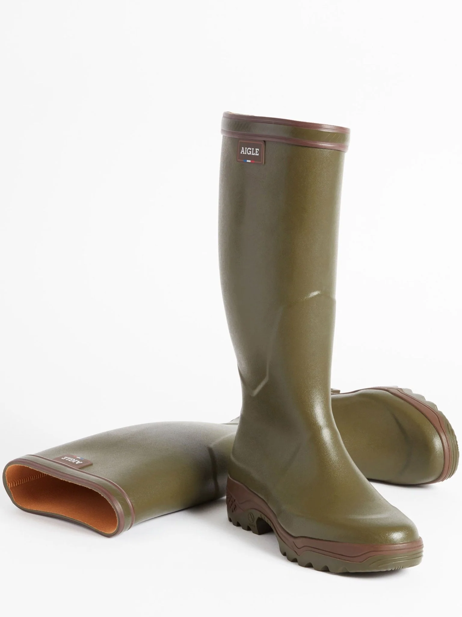 Aigle - Aigle PARCOURS 2 Rubber boots / Wellington boots / welly boot - Image 4