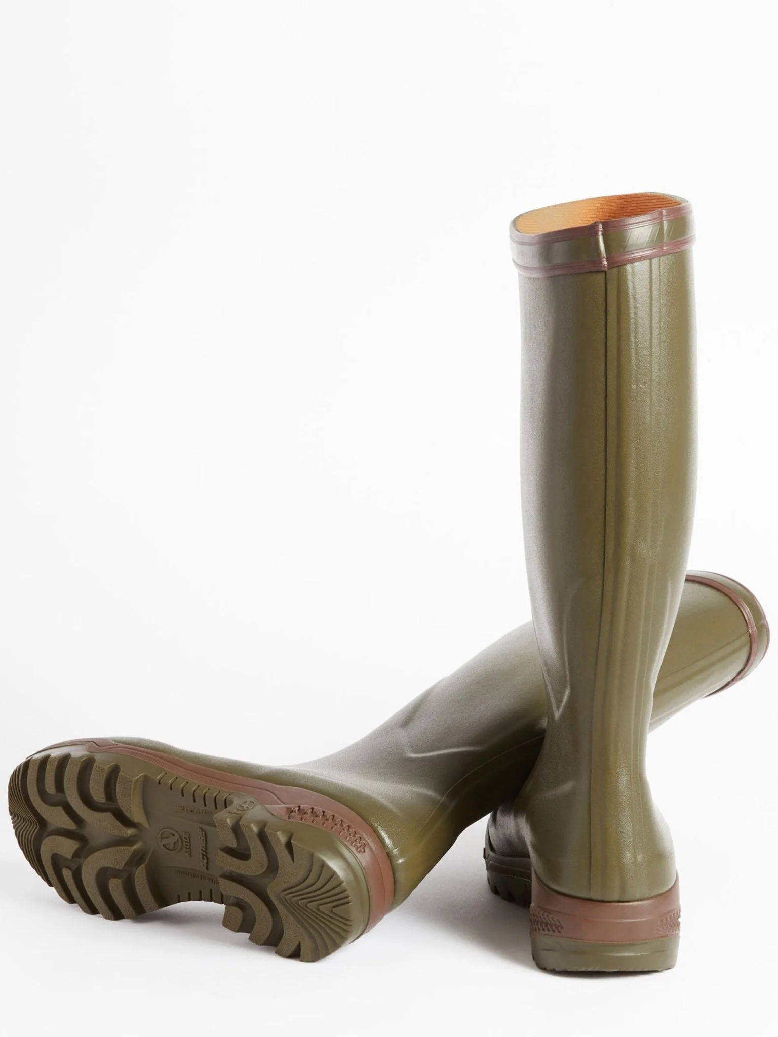 Aigle - Aigle PARCOURS 2 Rubber boots / Wellington boots / welly boot - Image 9