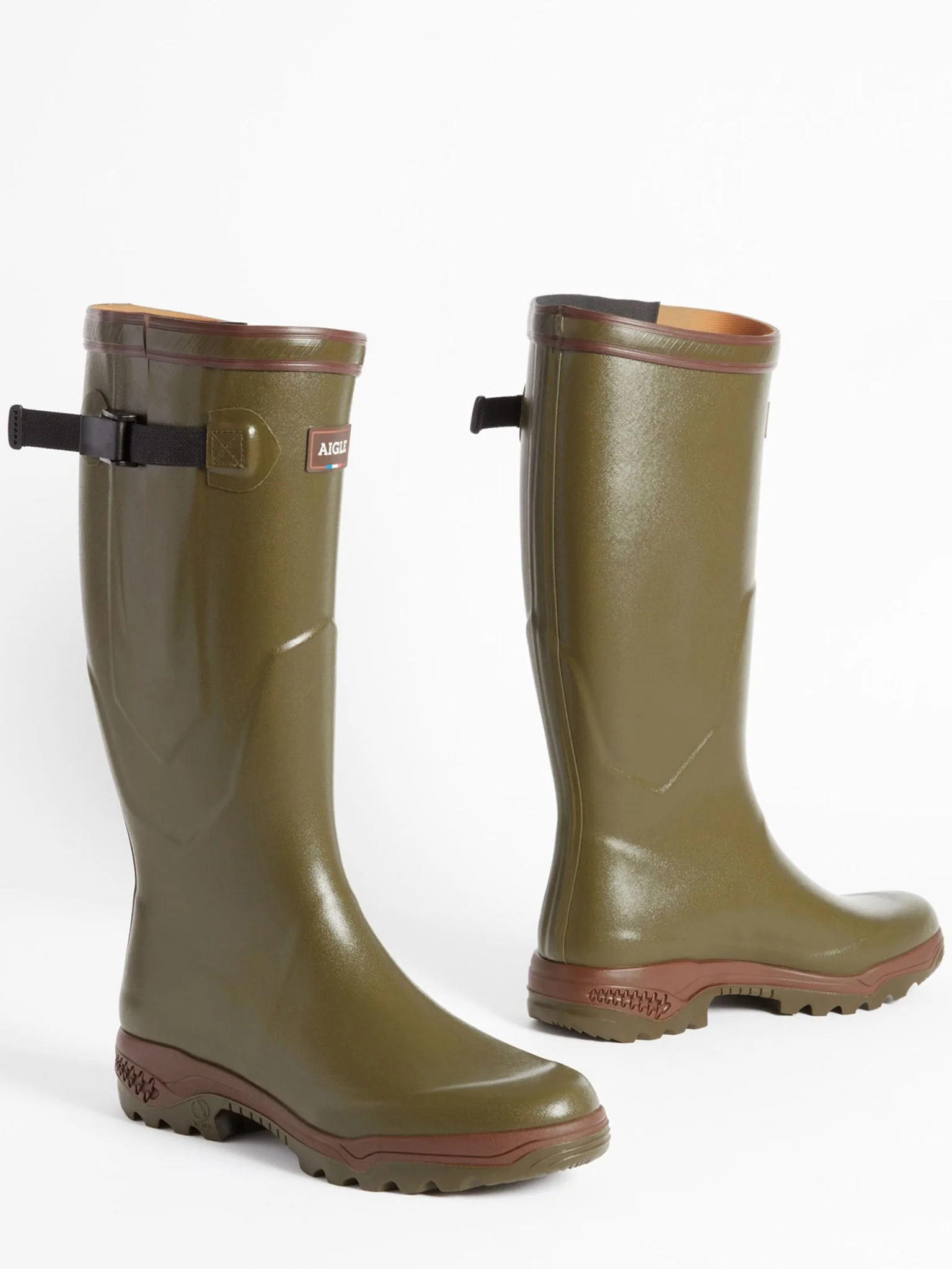 Aigle PARCOURS 2 VARIO Rubber boots / Wellington boots / welly boot - Image 3