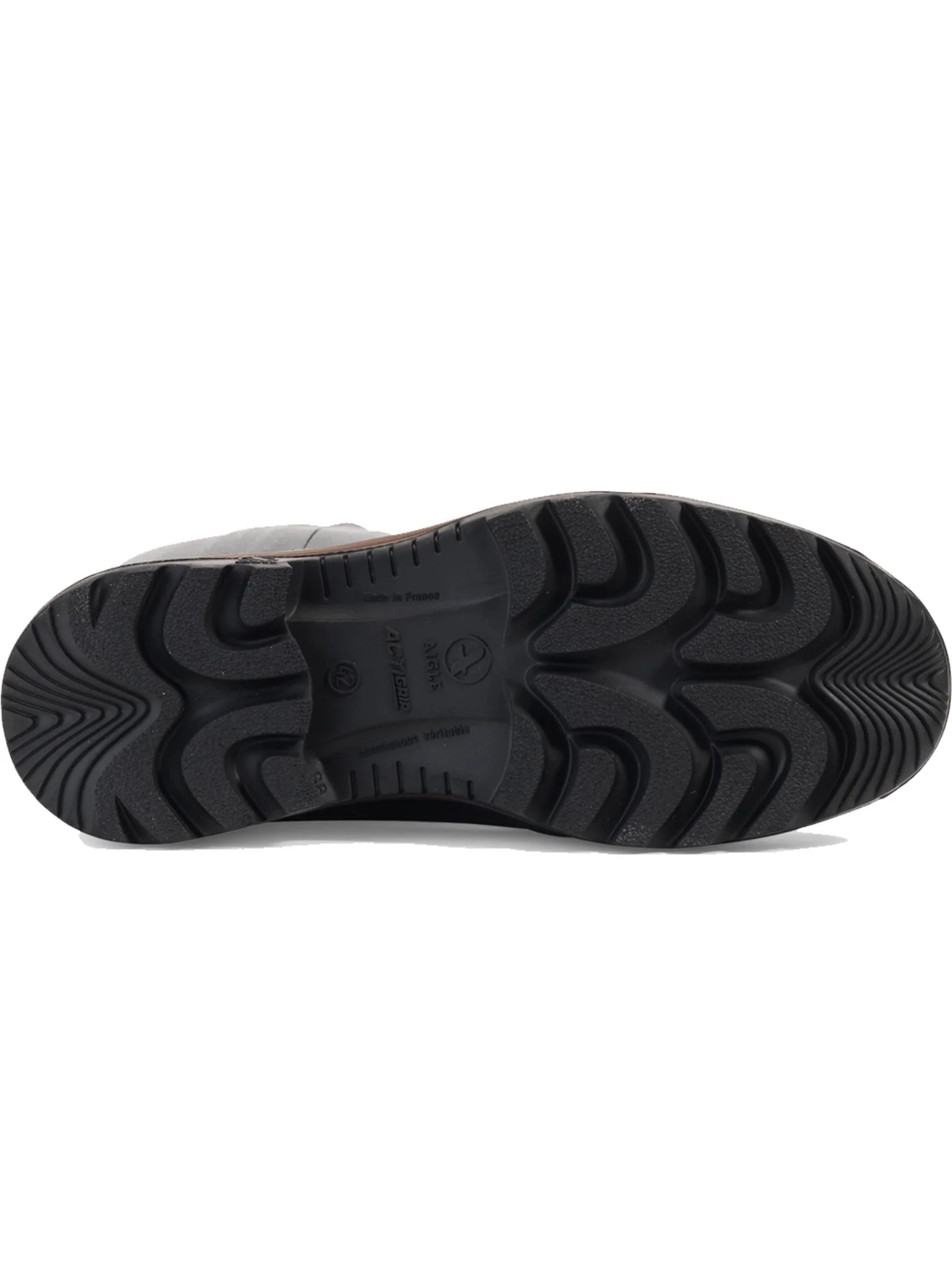Aigle - PARCOURS 2 ISO Open with waterproof zip neoprene lined Rubber boots / Wellington boots / wellies - Image 5