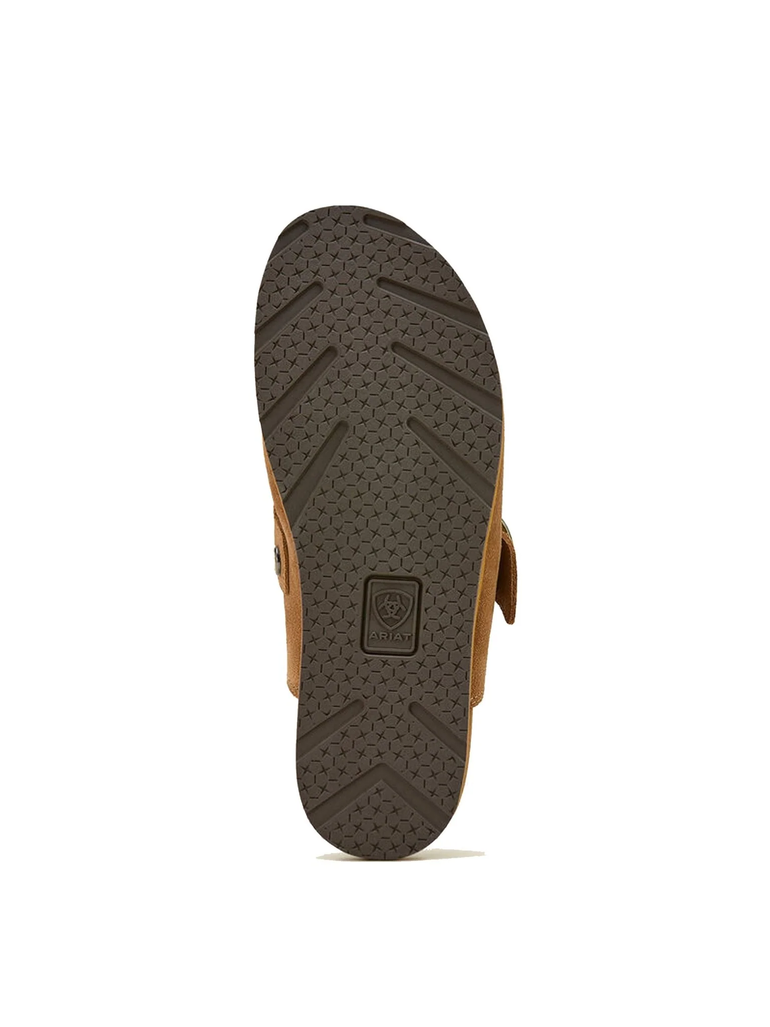 Ariat Country Mule slide, equestrian style buckle clog, slip-on / ladies slipper - Image 4