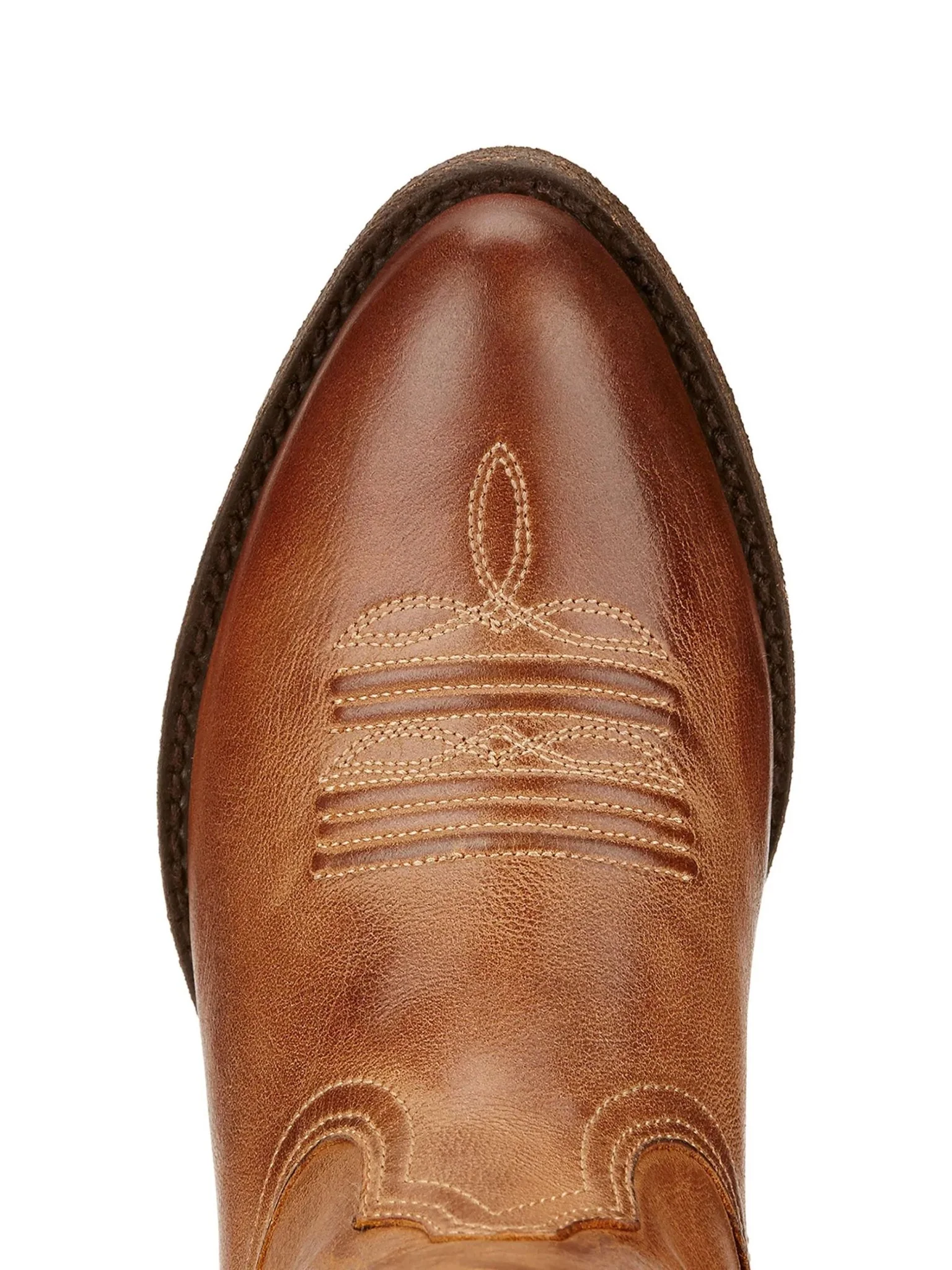 Ariat Darlin Ladies Western Boots – Premium Full-Grain Leather Cowboy Fashion Boots - Image 4