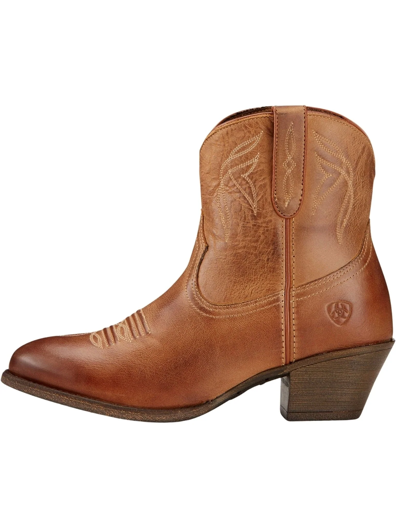 Ariat Darlin Ladies Western Boots – Premium Full-Grain Leather Cowboy Fashion Boots - Image 5