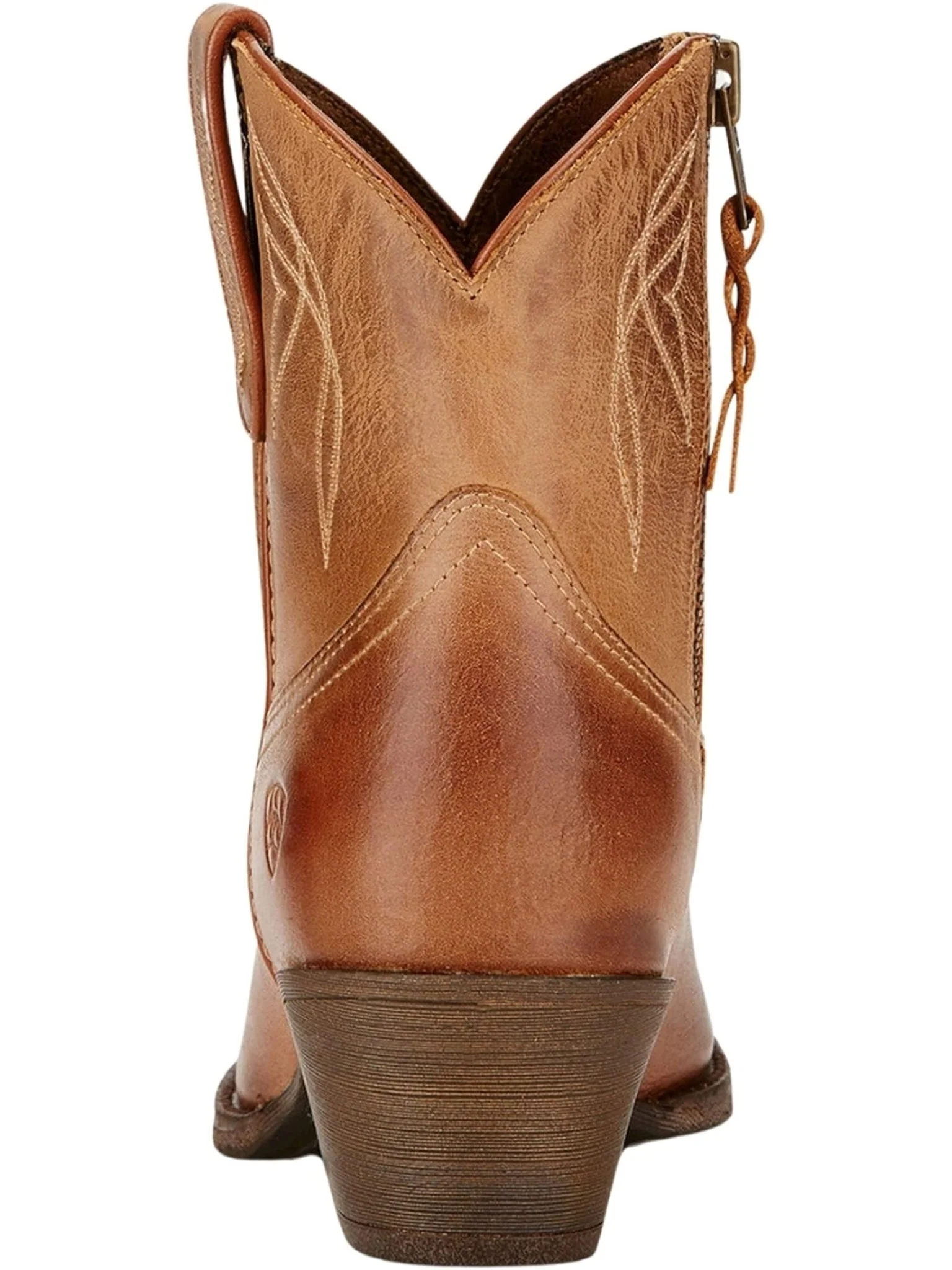 Ariat Darlin Ladies Western Boots – Premium Full-Grain Leather Cowboy Fashion Boots - Image 6