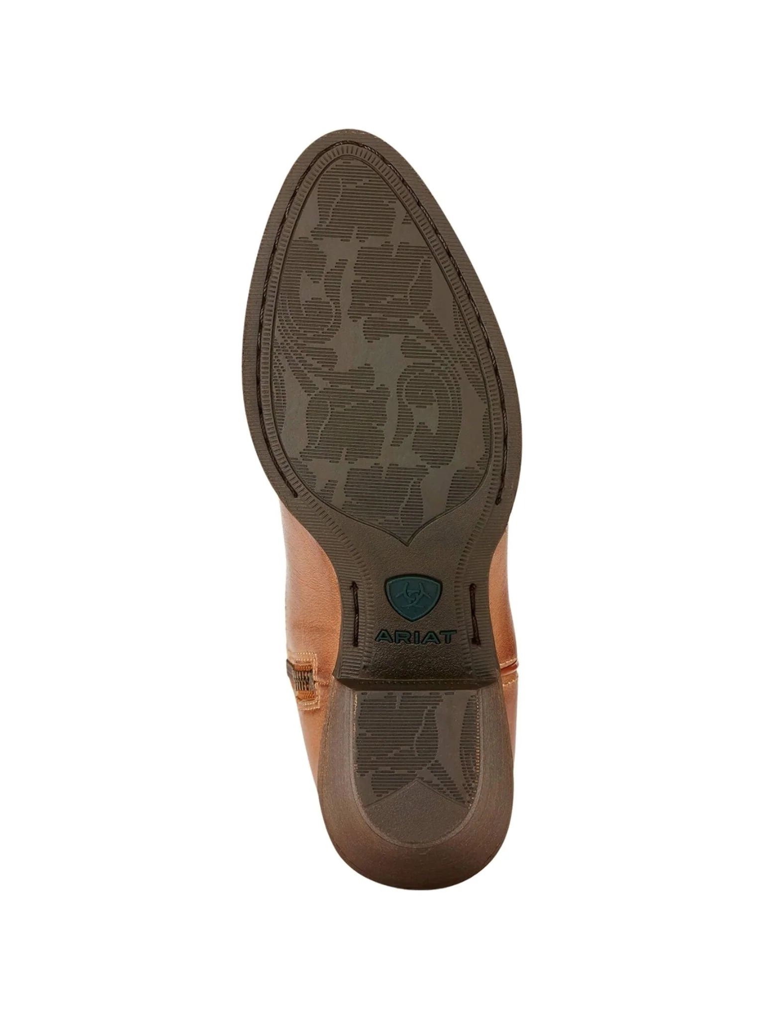 Ariat Darlin Ladies Western Boots – Premium Full-Grain Leather Cowboy Fashion Boots - Image 7