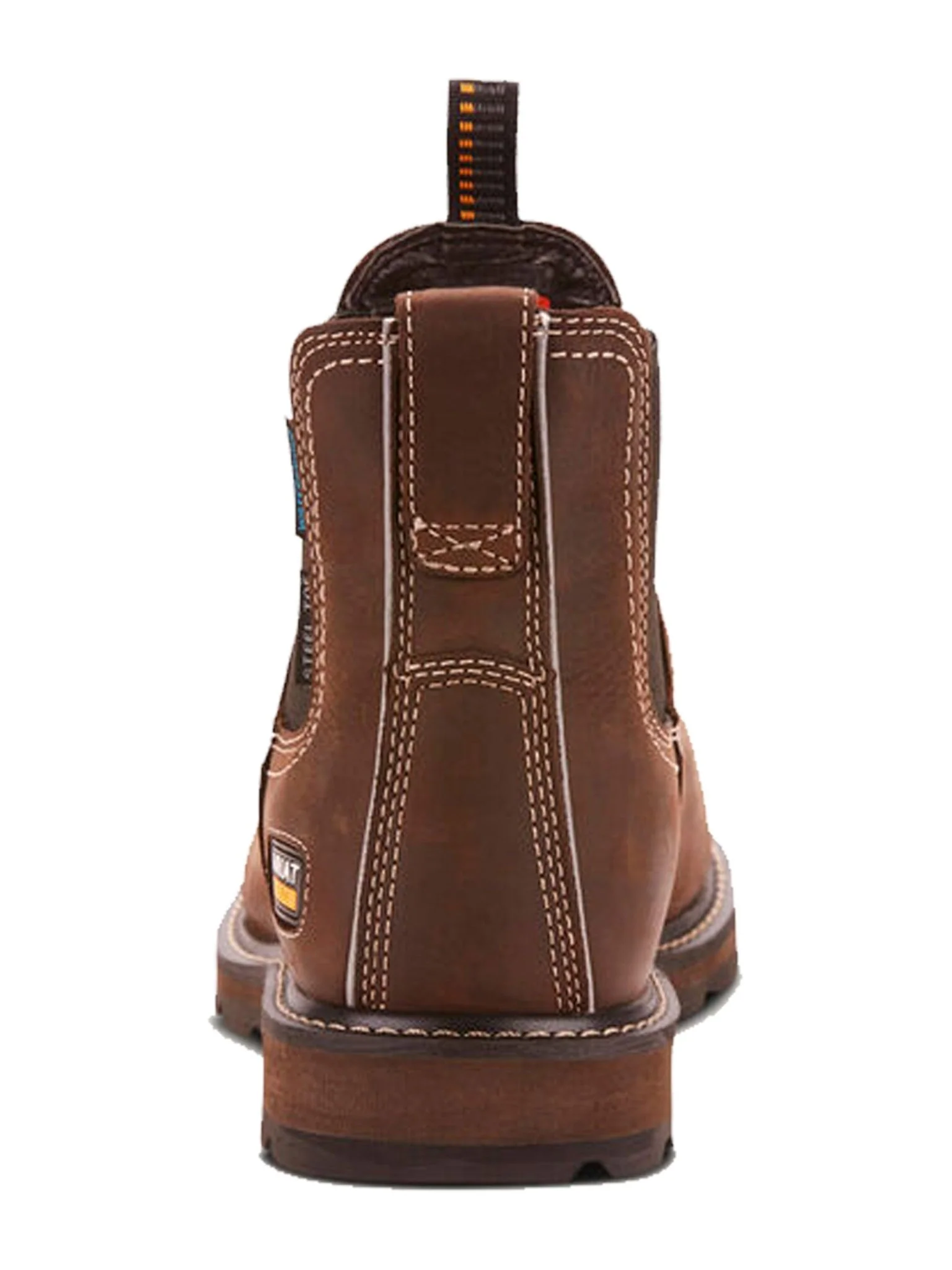 Ariat Groundbreaker Waterproof Work Safety Boot Chelsea / Dealer boot - Image 4