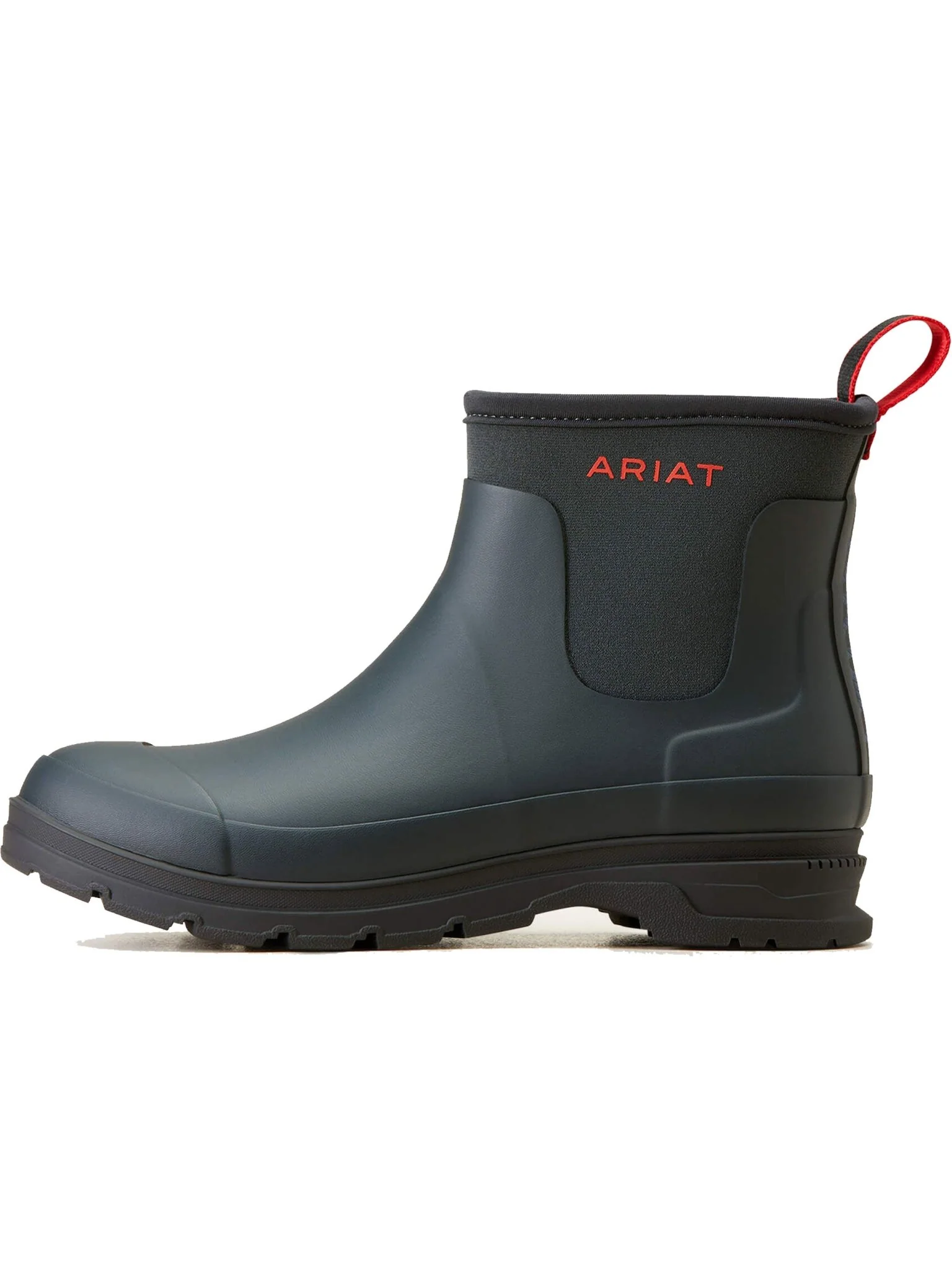 Ariat Kelmarsh Shortie Rubber Boot Waterproof Ladies welly / wellington Womens - Image 4