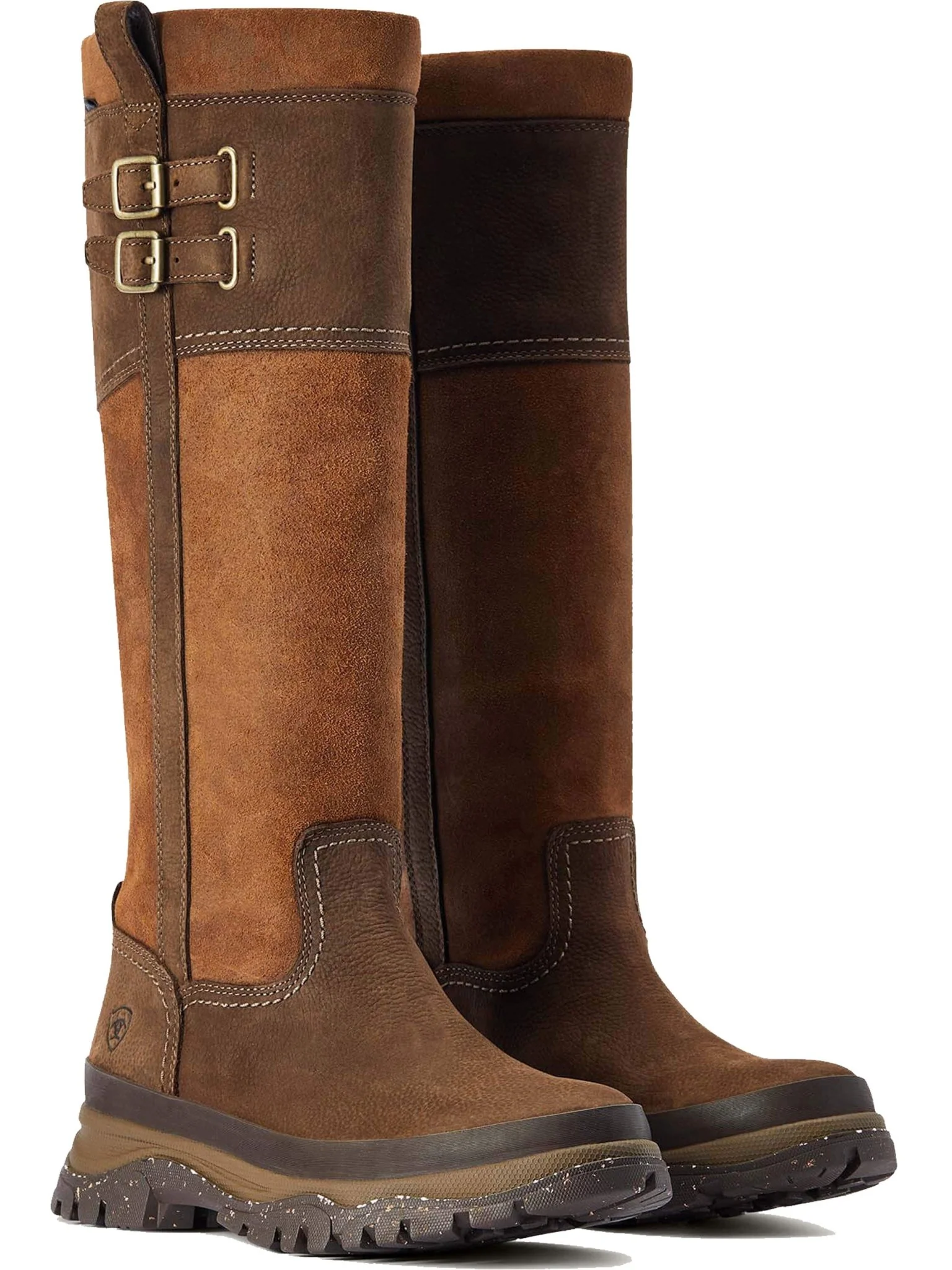 Ariat Moresby Tall Waterproof Boot Ladies Country Leather Boot / Womens - Image 3