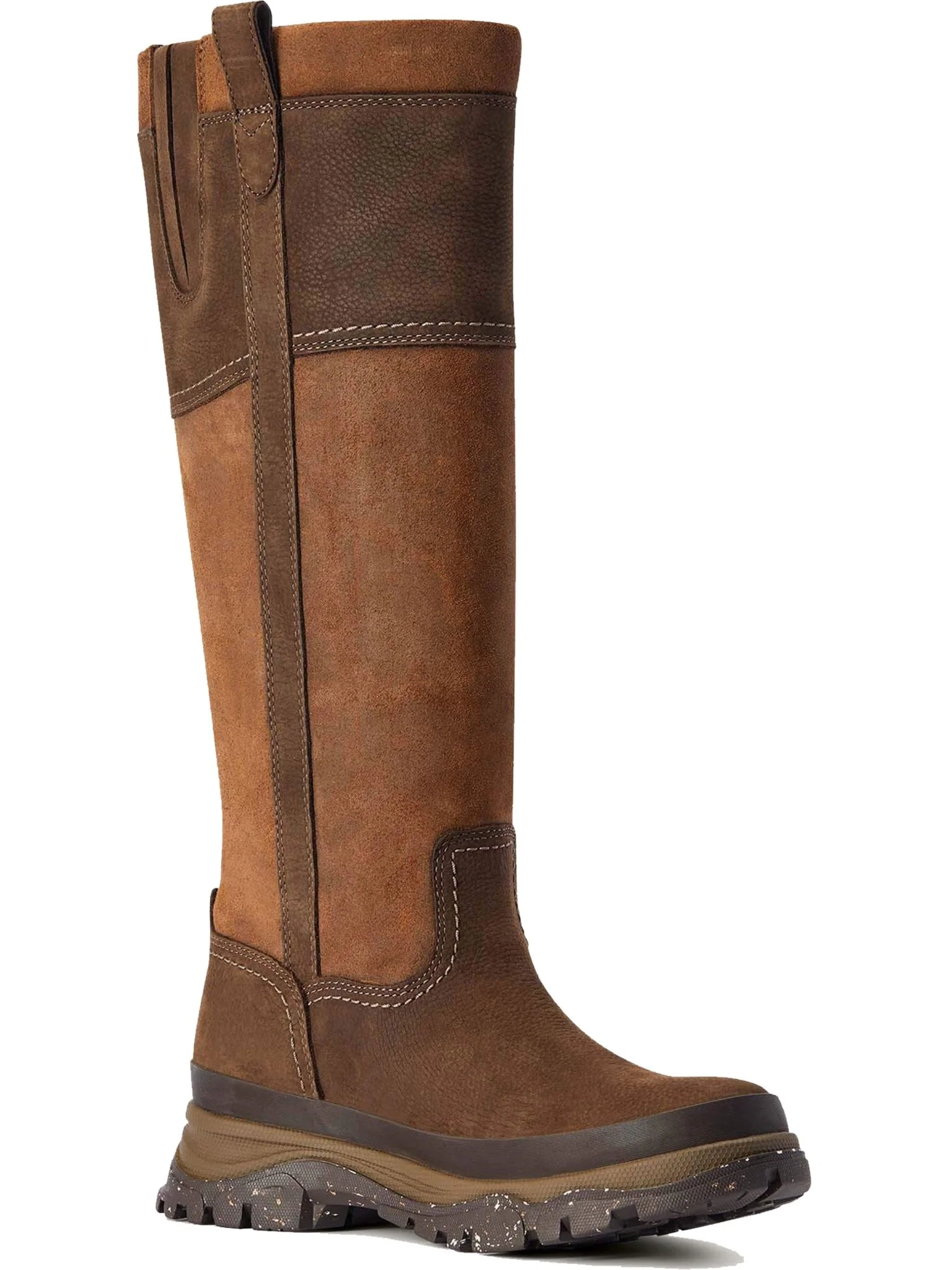 Ariat Moresby Tall Waterproof Boot Ladies Country Leather Boot / Womens - Image 4