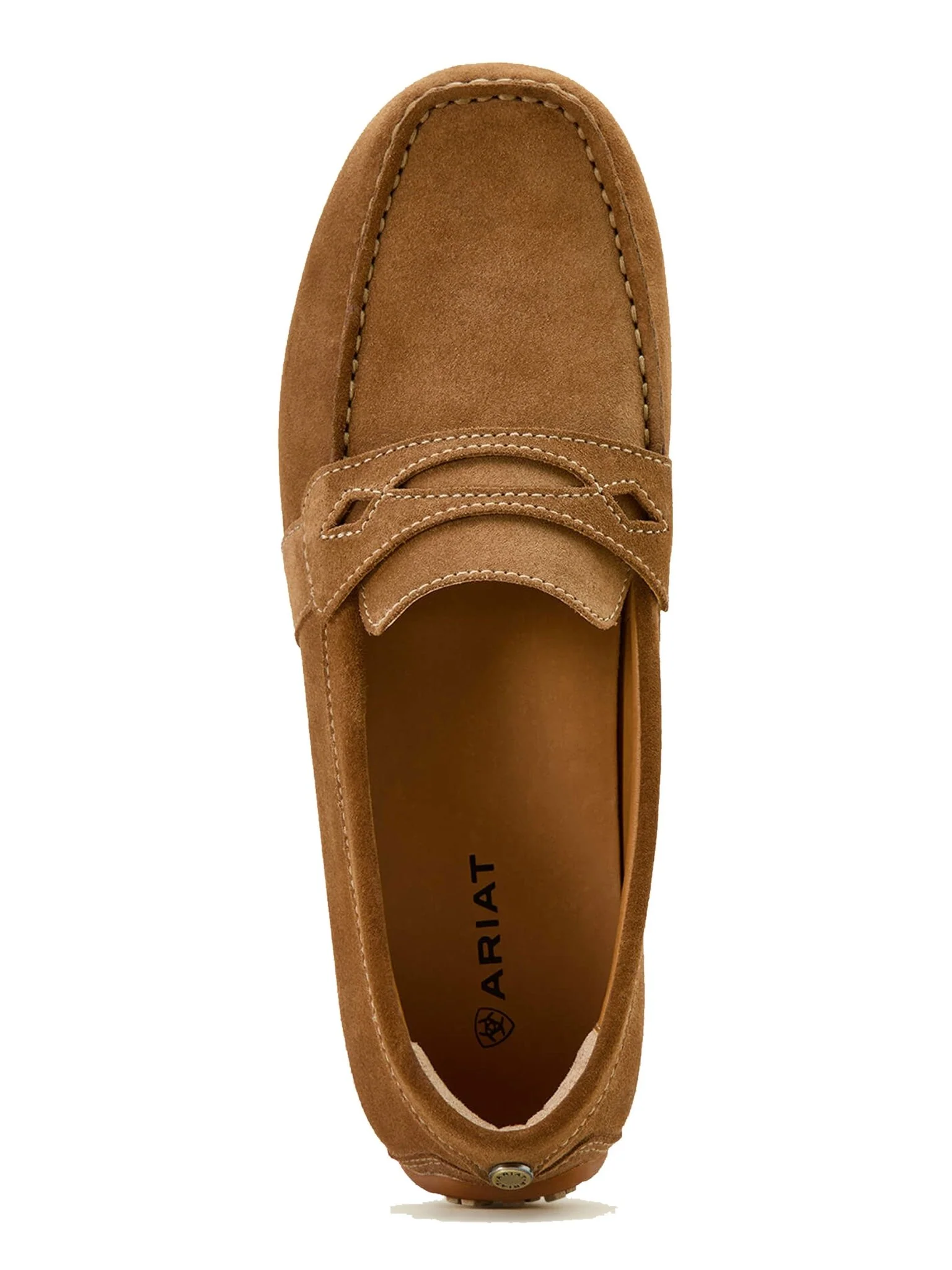 Ariat Selene Driving Shoe / Moc, Womens Country slip on / ladies slipper - Image 4