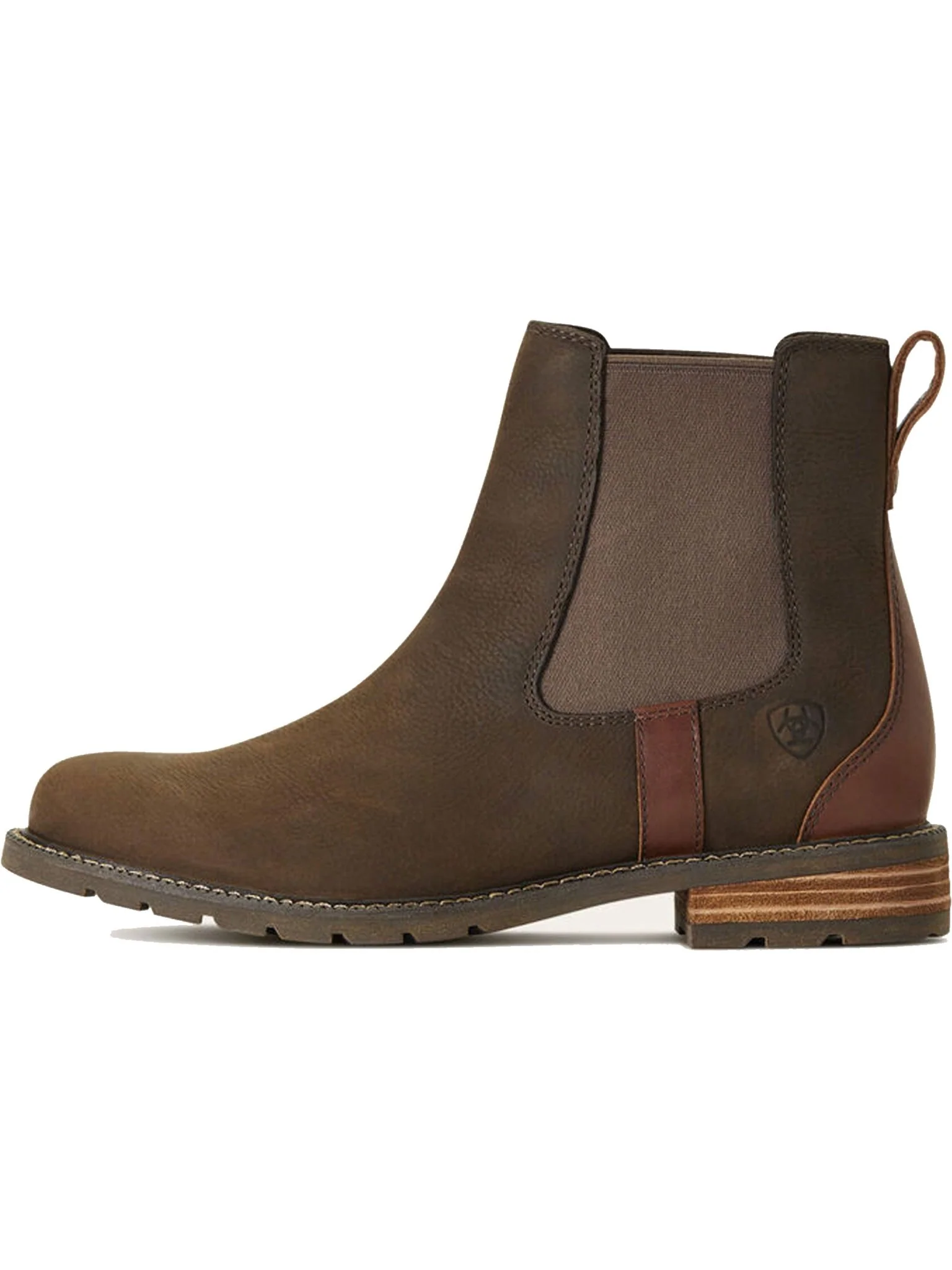 Ariat Wexford Waterproof Ladies Country Chelsea Boot / Dealer Womens - Image 3