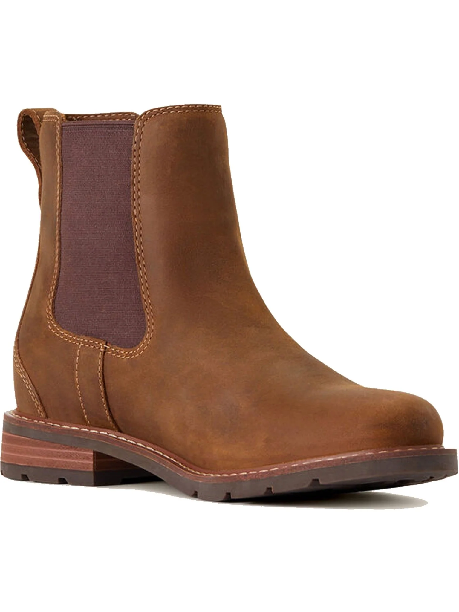 Ariat Wexford Waterproof Ladies Country Chelsea Boot / Dealer Womens - Image 8
