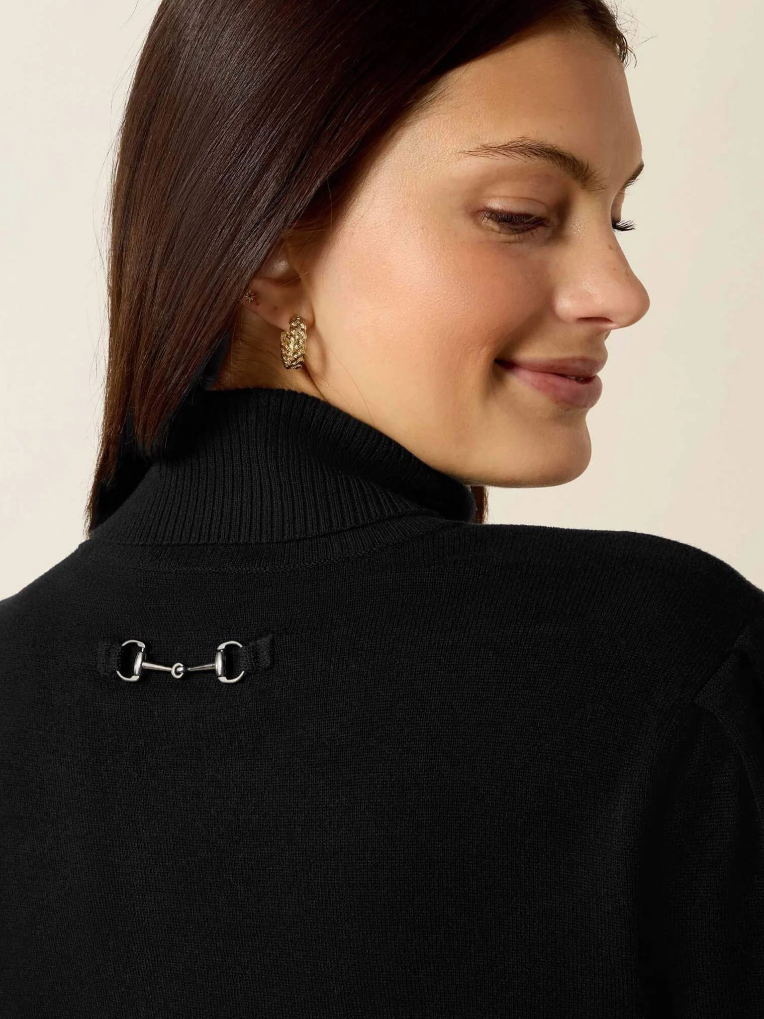 Ariat - Womens Aldergate Cotton Sweater - Fine gauge Ladies pullover / Jumper - Image 8