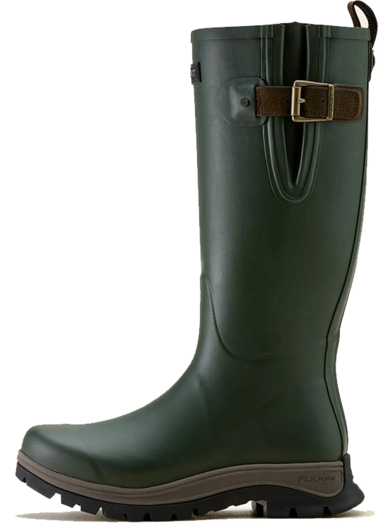 Ariat Mens Woodstock welly boots / Wellington / waterproof Rubber outdoor rain boot Waterproof - Image 4