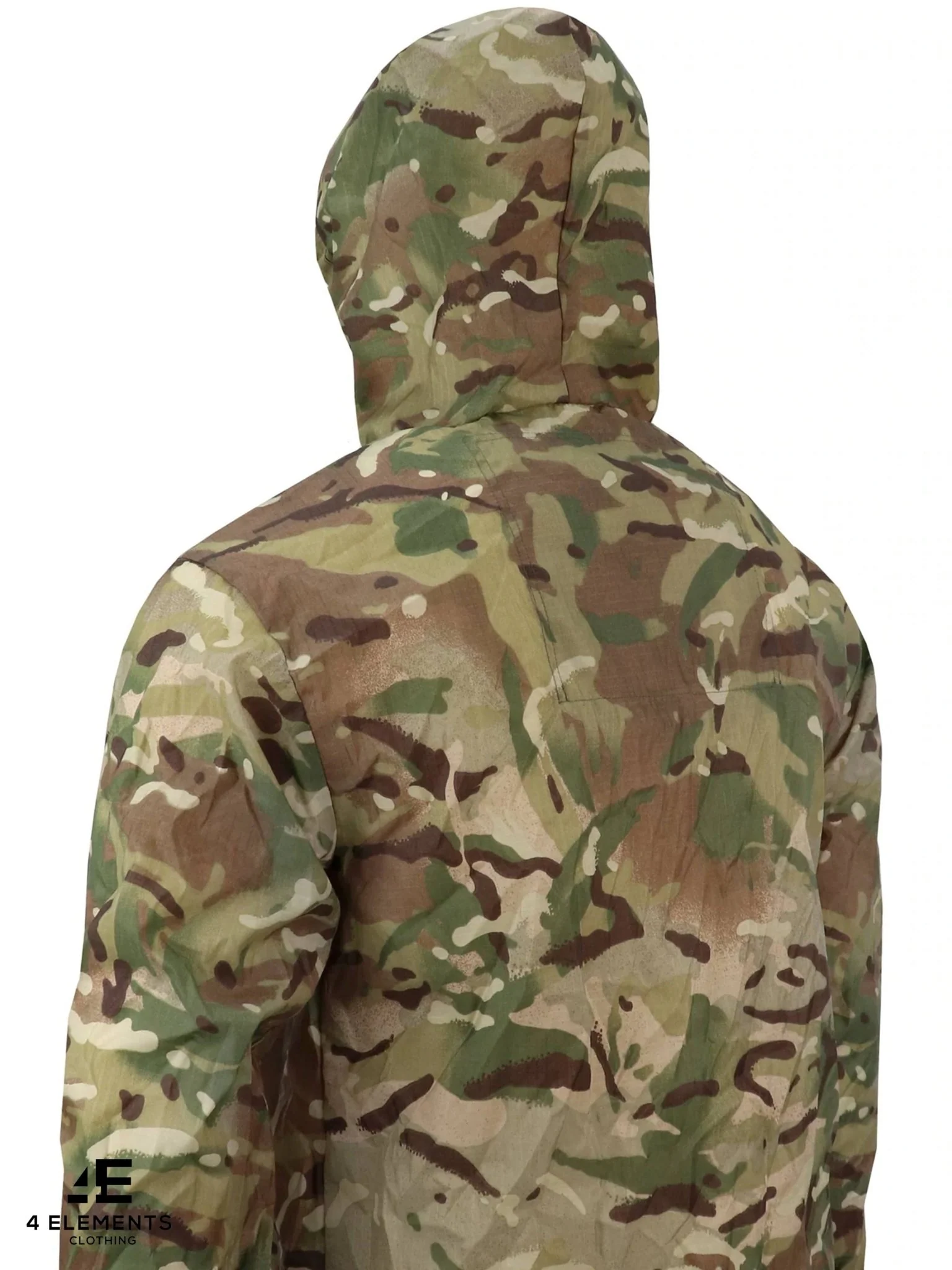 Arktis - A192 Water & wind resistant - STOWAWAY SHIRT / packable jacket - Image 10
