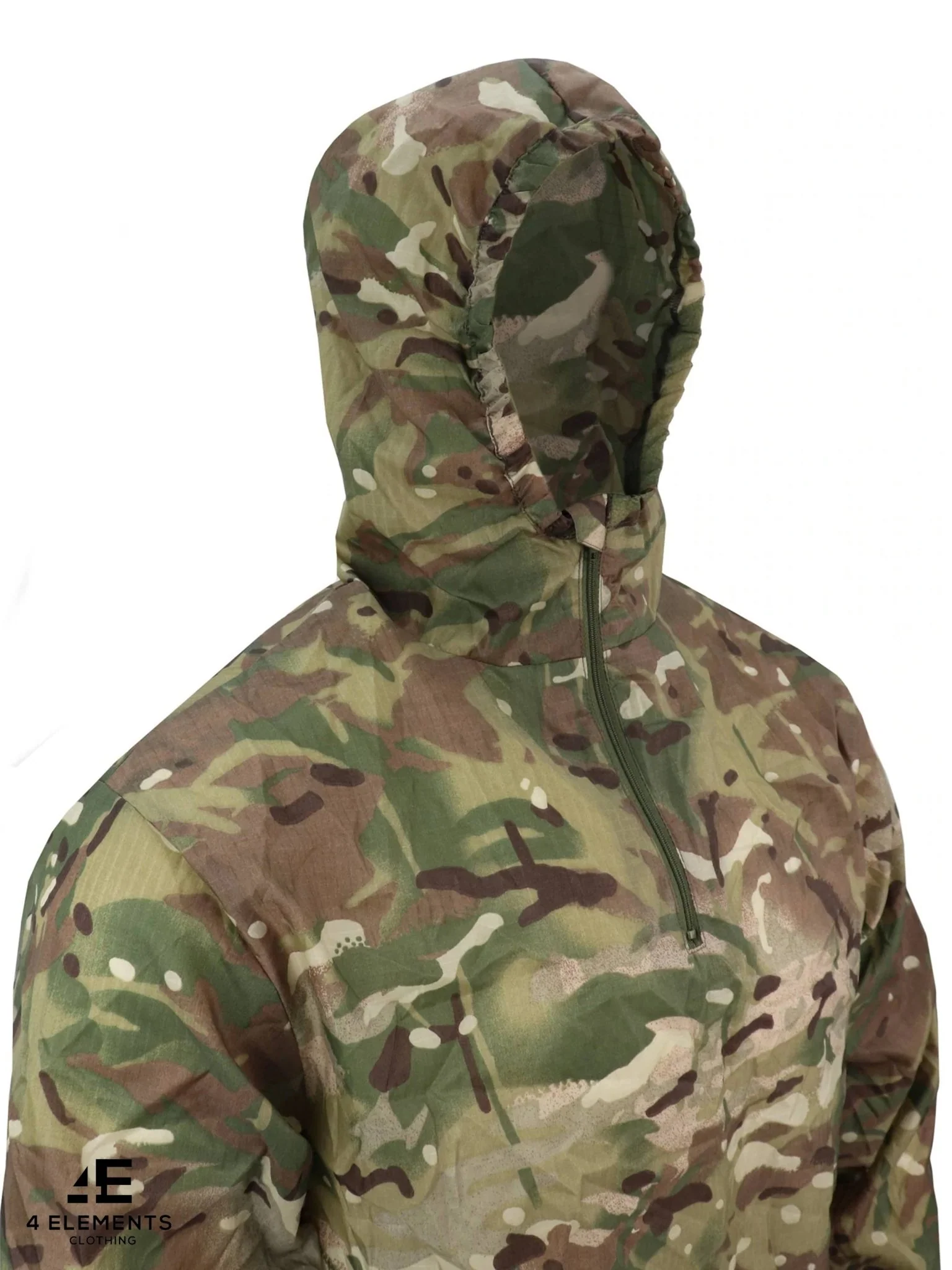 Arktis - A192 Water & wind resistant - STOWAWAY SHIRT / packable jacket - Image 7