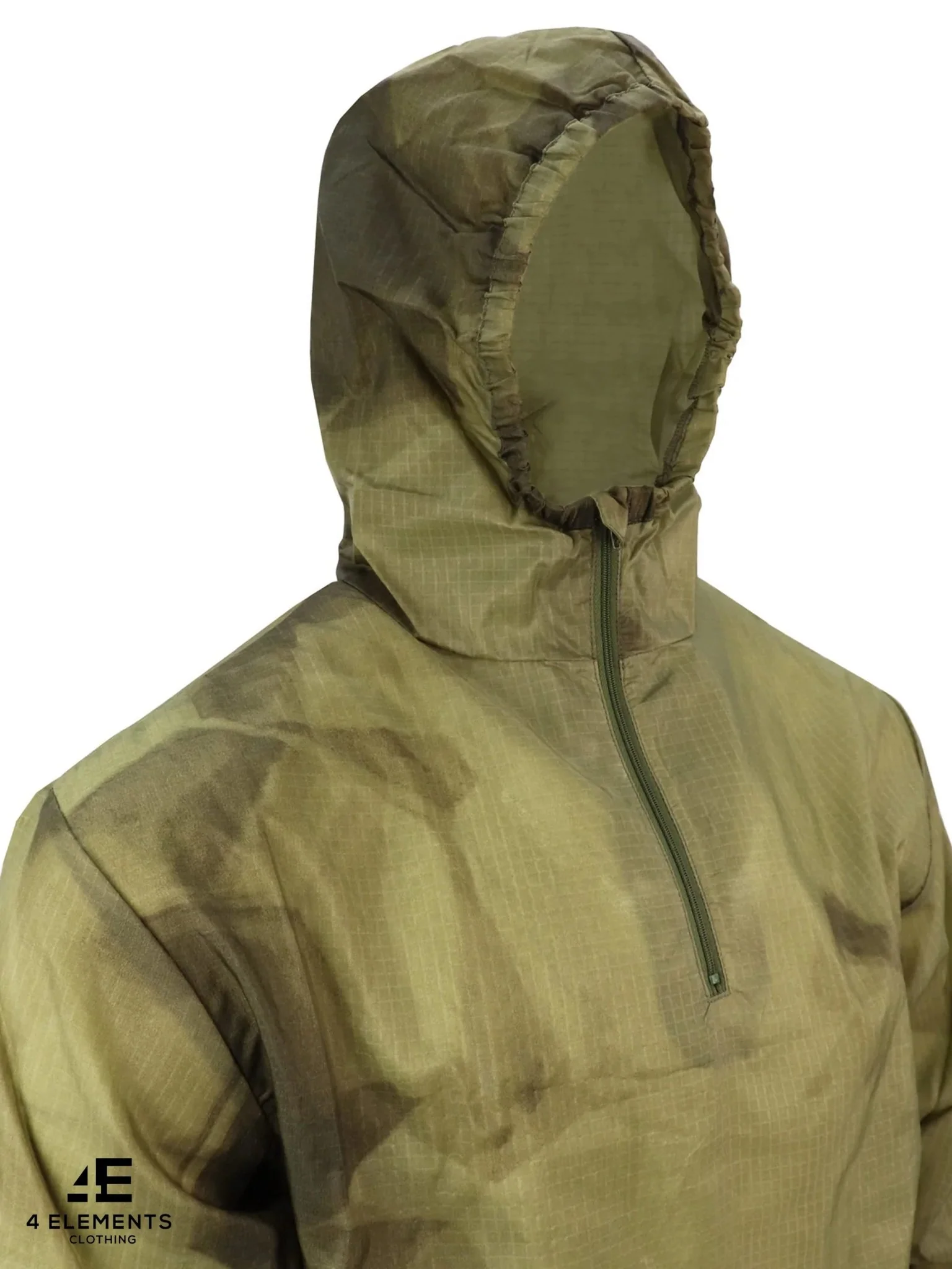 Arktis - A192 Water & wind resistant - STOWAWAY SHIRT / packable jacket - Image 8