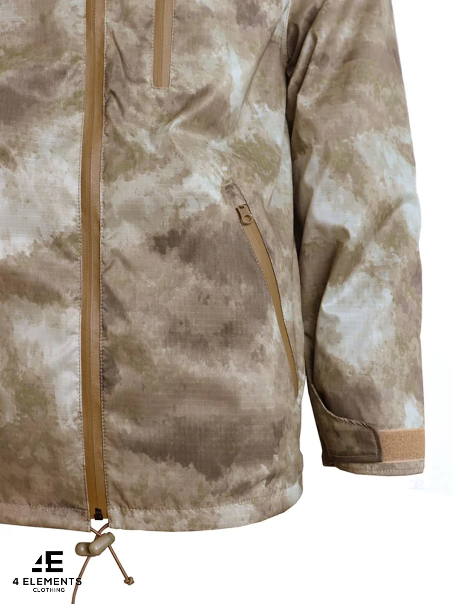 Arktis - A310 RAINSHIELD Waterproof Coat / Jacket - Taped Seams - Image 15