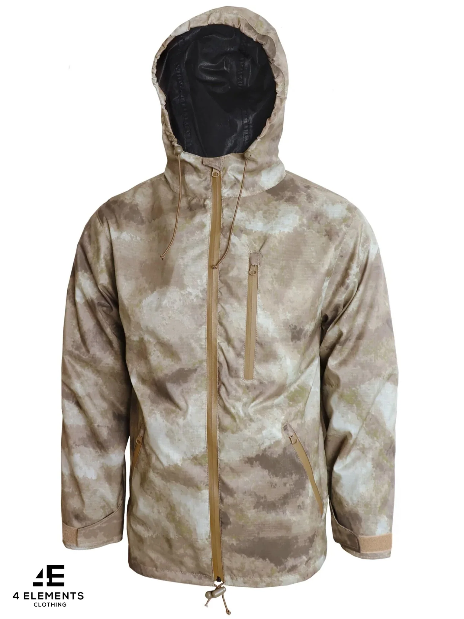 Arktis - A310 RAINSHIELD Waterproof Coat / Jacket - Taped Seams - Image 6