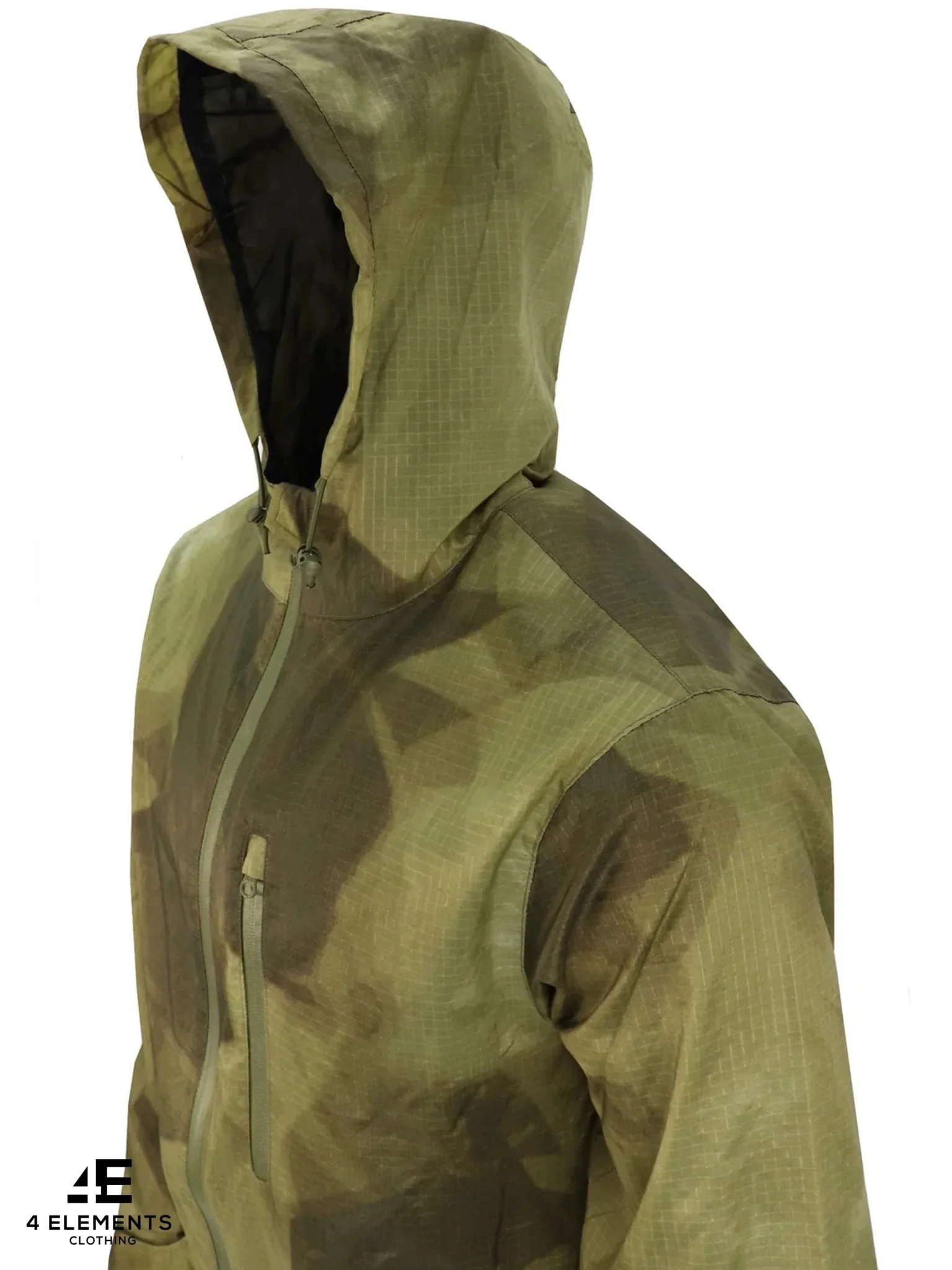 Arktis - A310 RAINSHIELD Waterproof Coat / Jacket - Taped Seams - Image 8